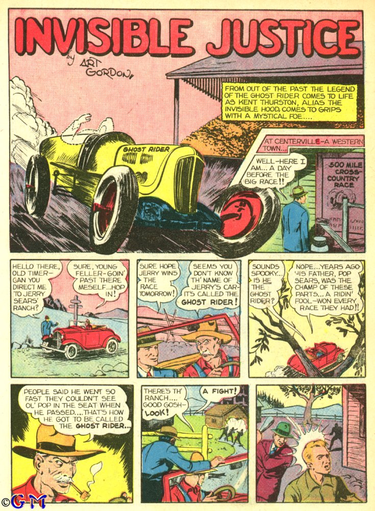 Read online Smash Comics comic -  Issue #20 - 29