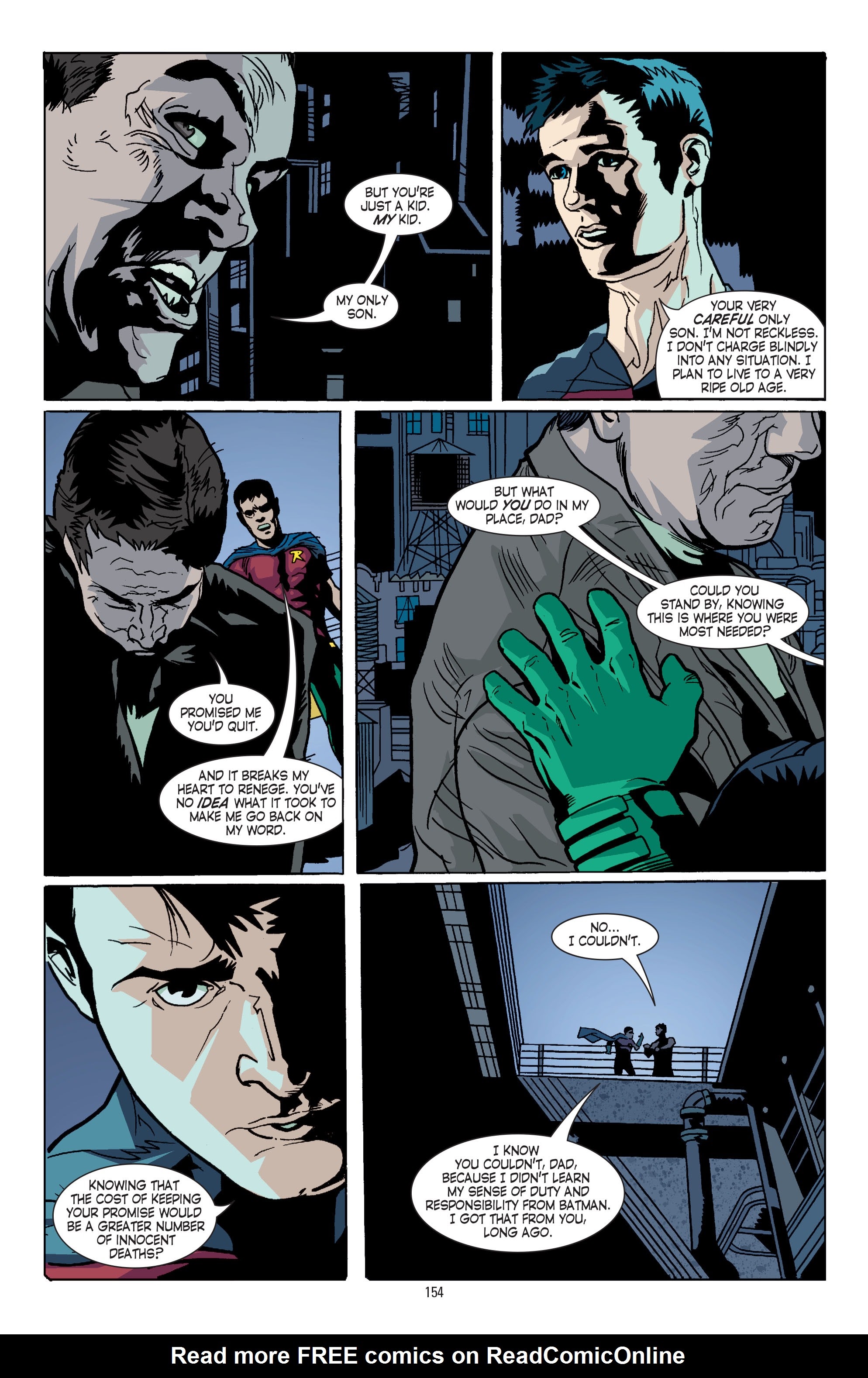 Read online Batman Arkham: Black Mask comic -  Issue # TPB (Part 2) - 54