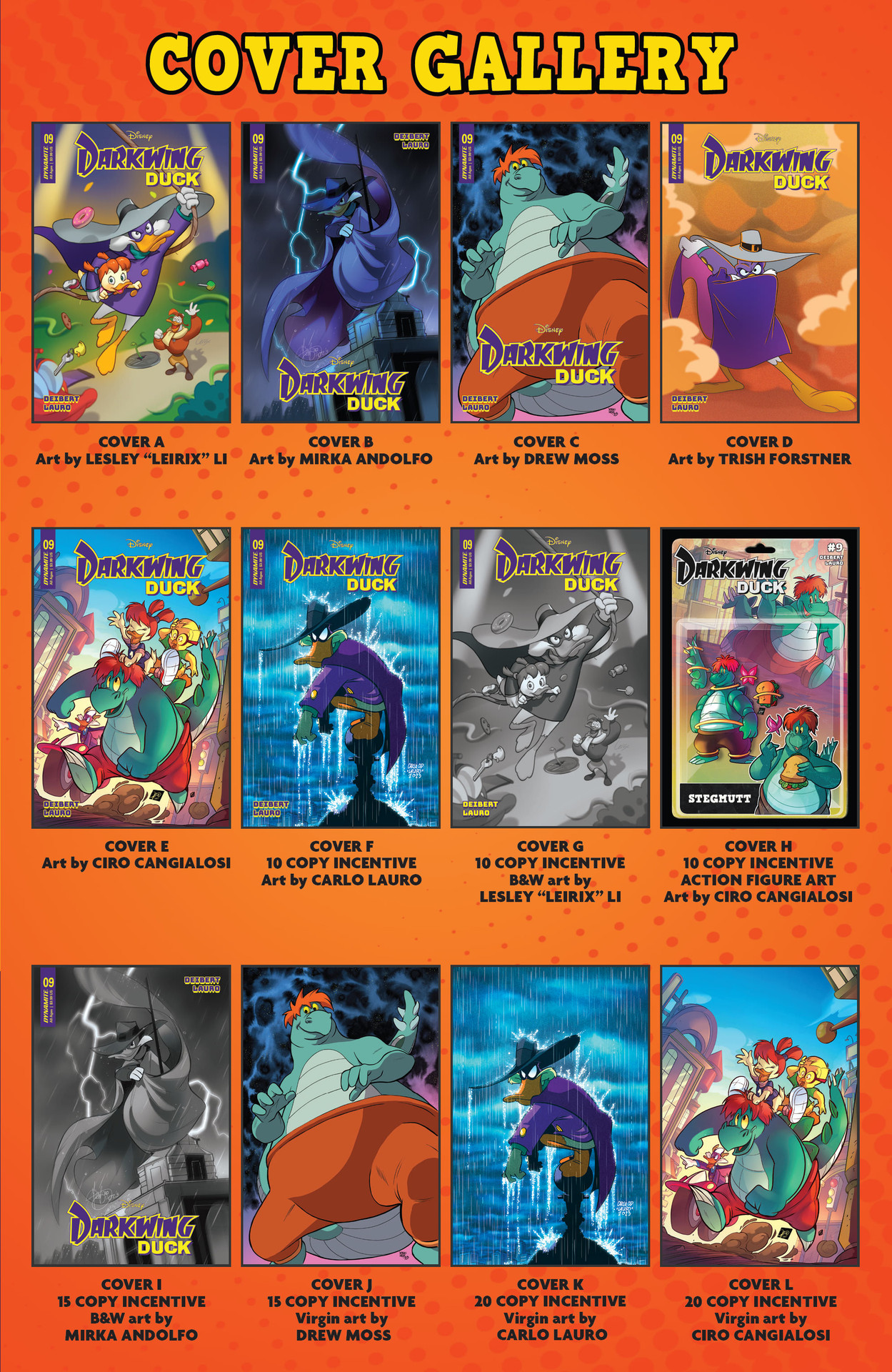 Read online Disney Darkwing Duck comic -  Issue #9 - 29