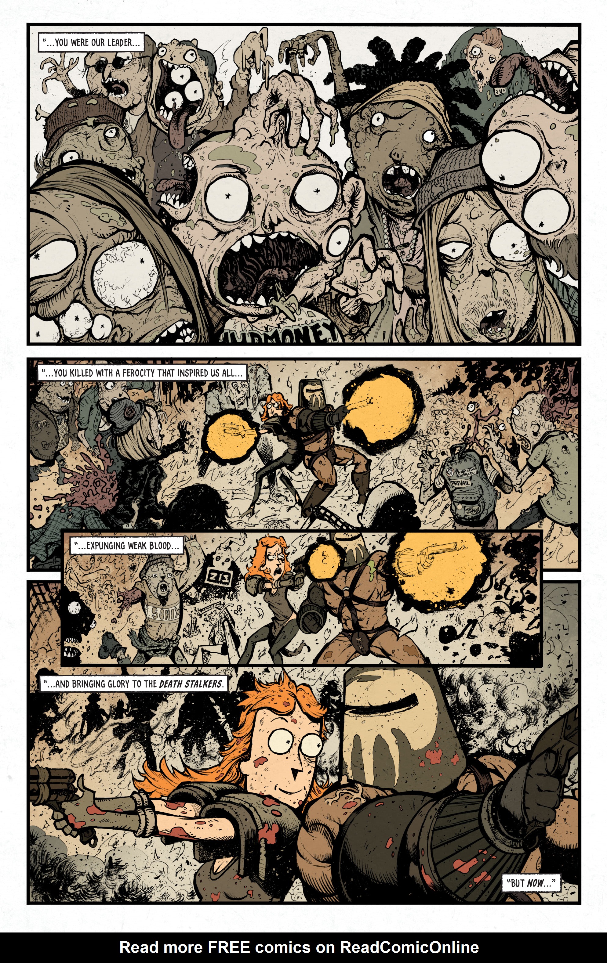 Read online Rick and Morty Presents comic -  Issue # TPB 3 - 98