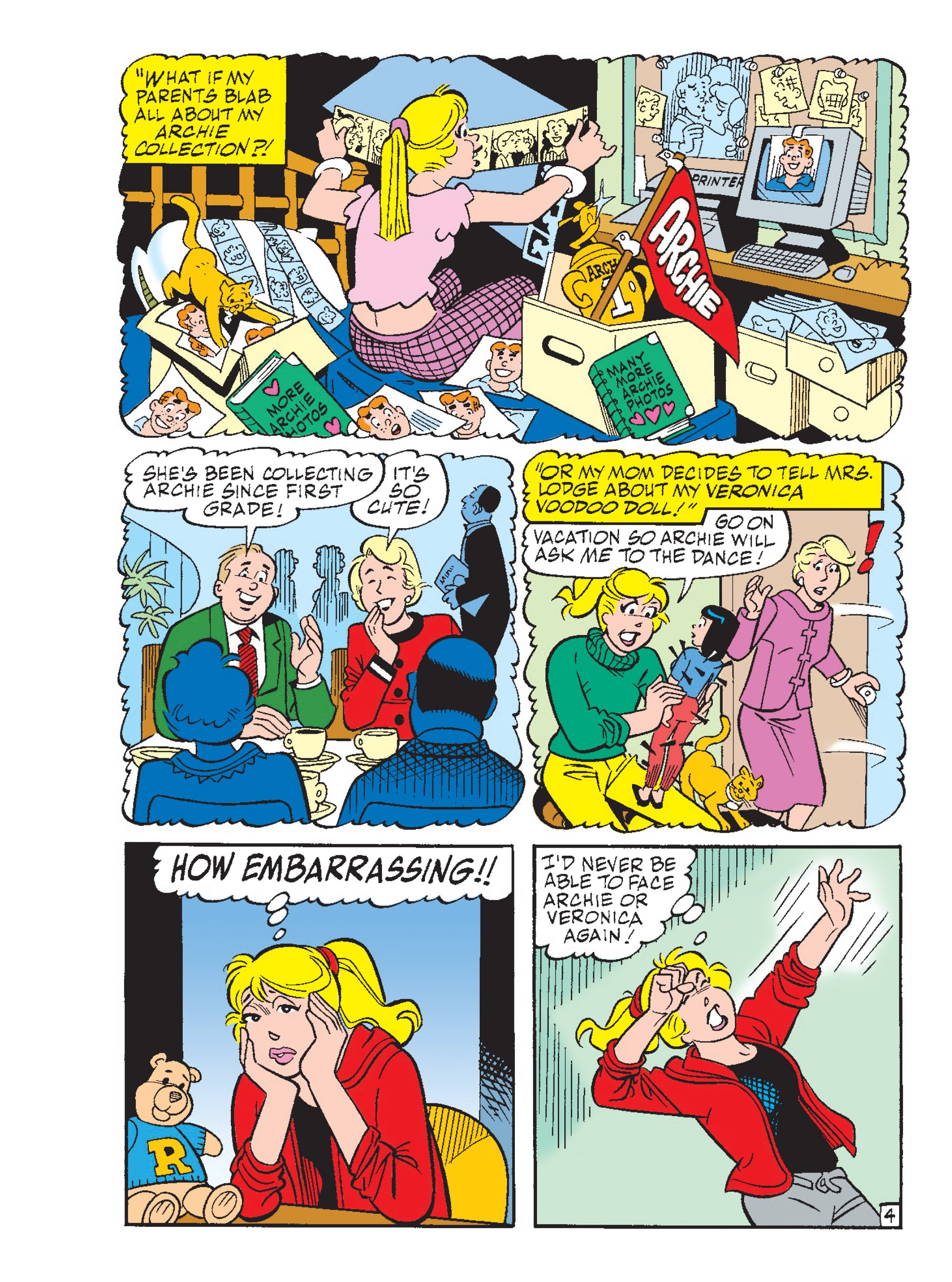 Read online World of Archie Double Digest comic -  Issue #85 - 38