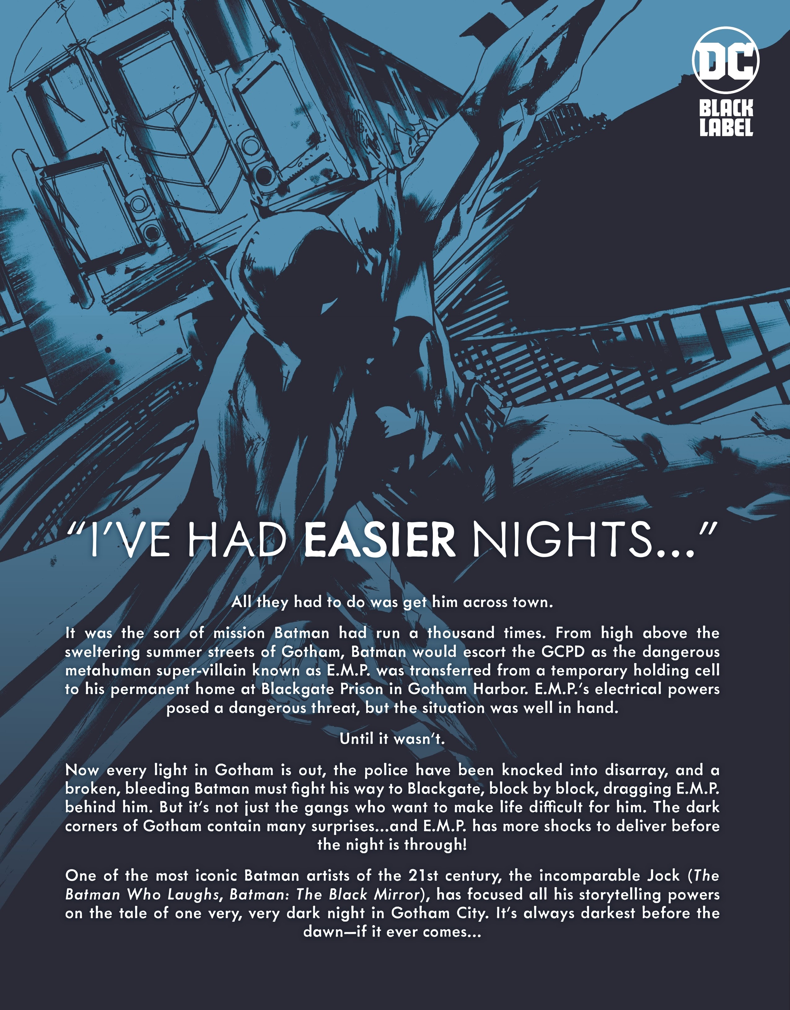 Read online Batman: One Dark Knight comic -  Issue #2 - 50