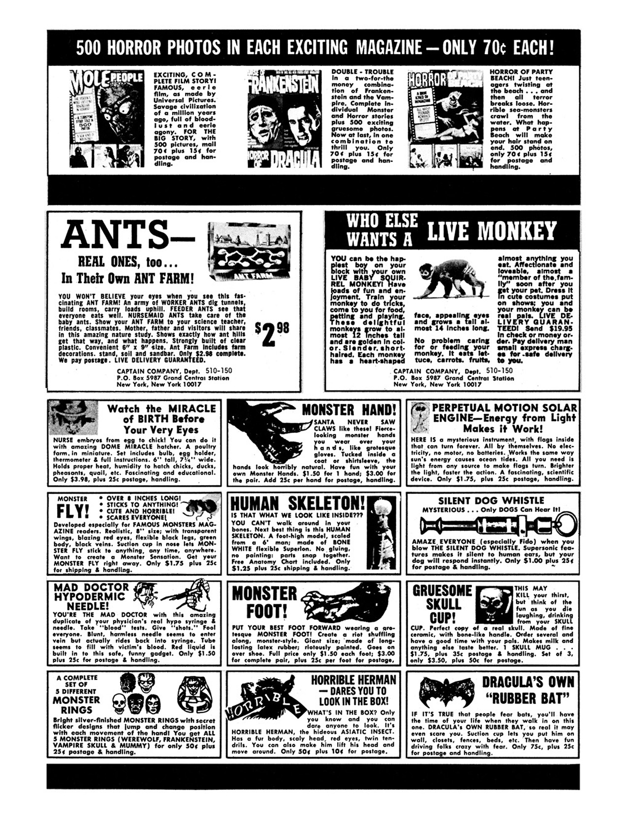 Read online Creepy Archives comic -  Issue # TPB 6 (Part 1) - 35