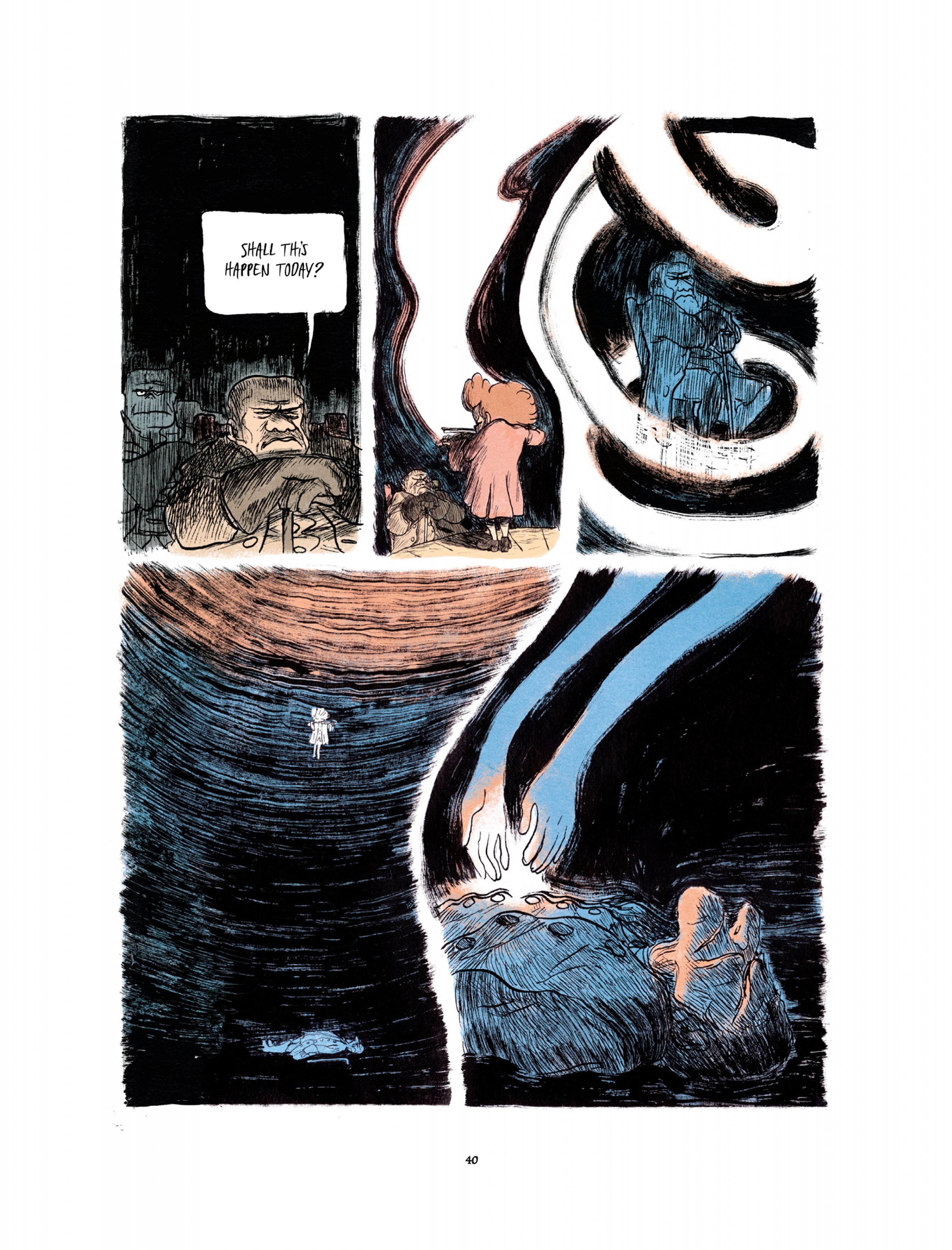 Read online Golden Boy: Beethoven's Youth comic -  Issue # TPB (Part 1) - 40