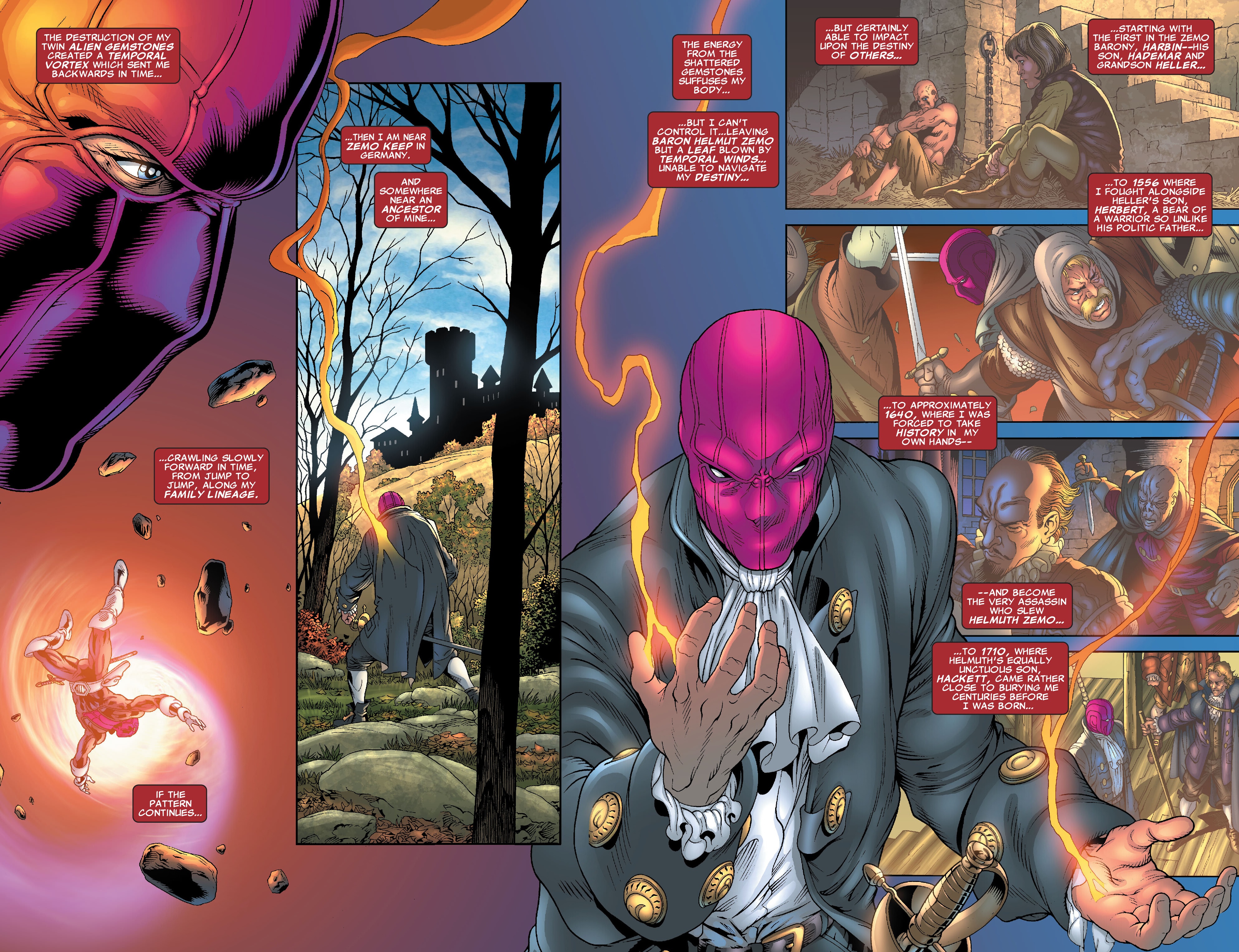 Read online Thunderbolts Omnibus comic -  Issue # TPB 3 (Part 11) - 80