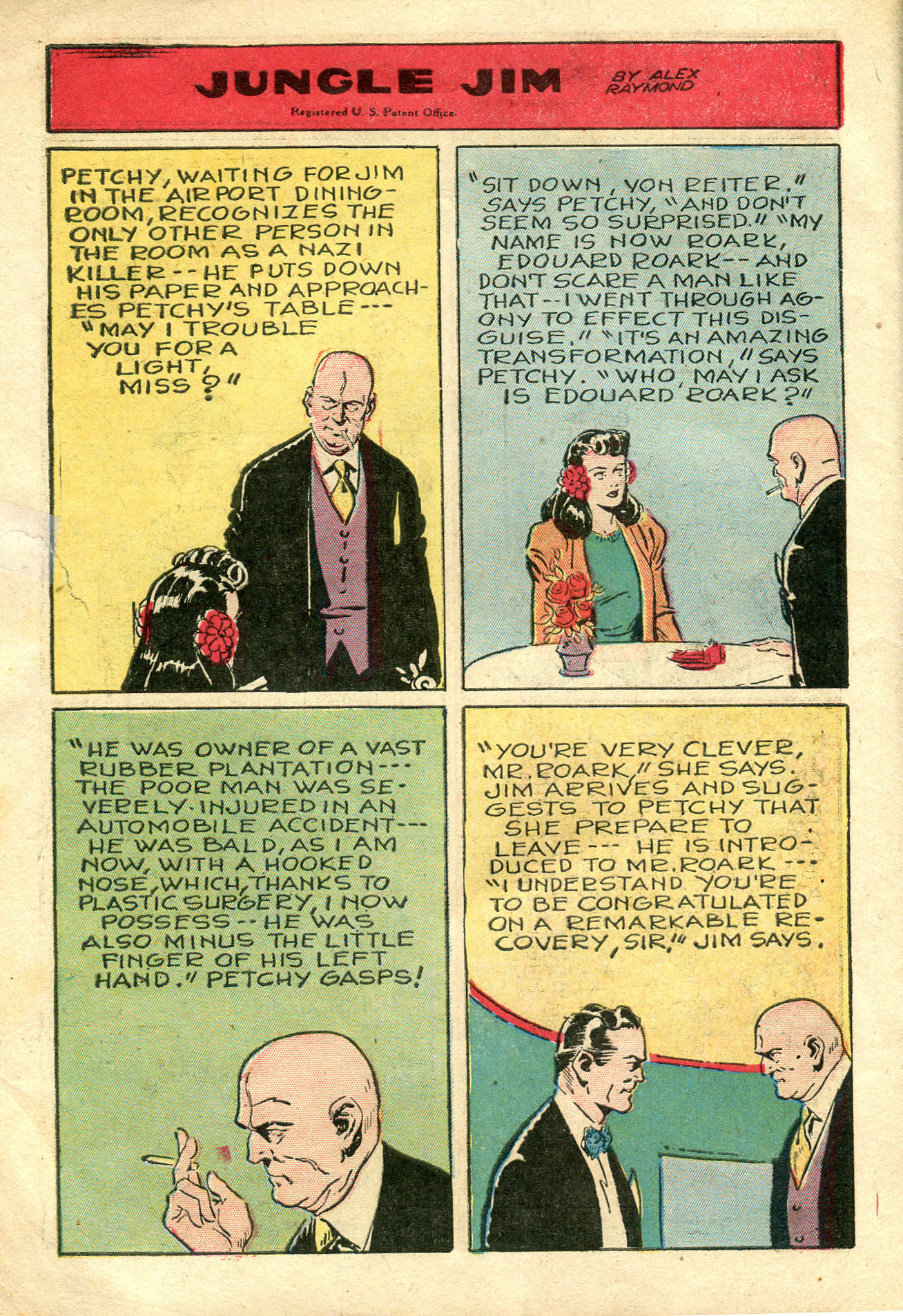 Read online Ace Comics comic -  Issue #107 - 13