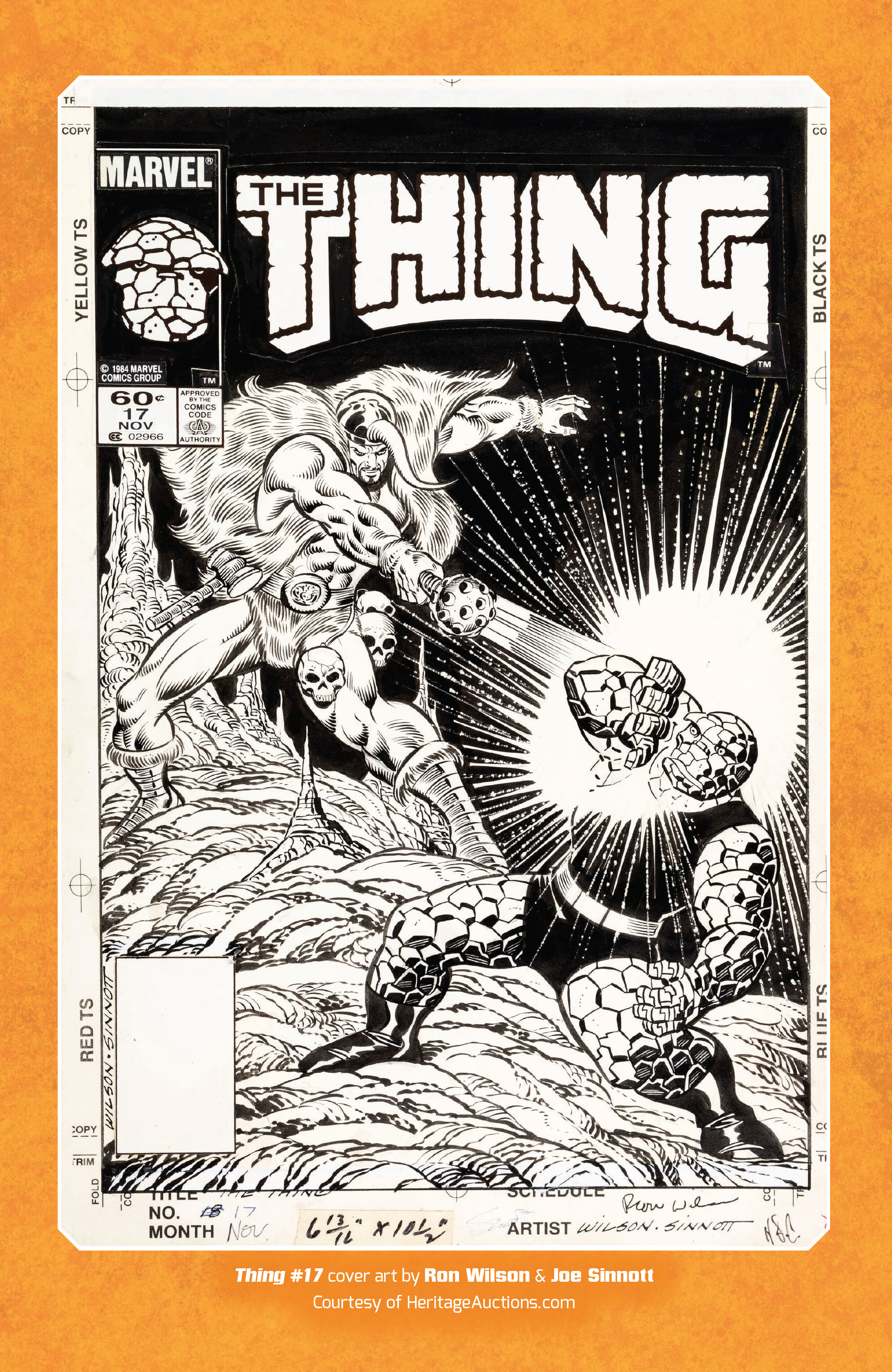 Read online The Thing Omnibus comic -  Issue # TPB (Part 12) - 41