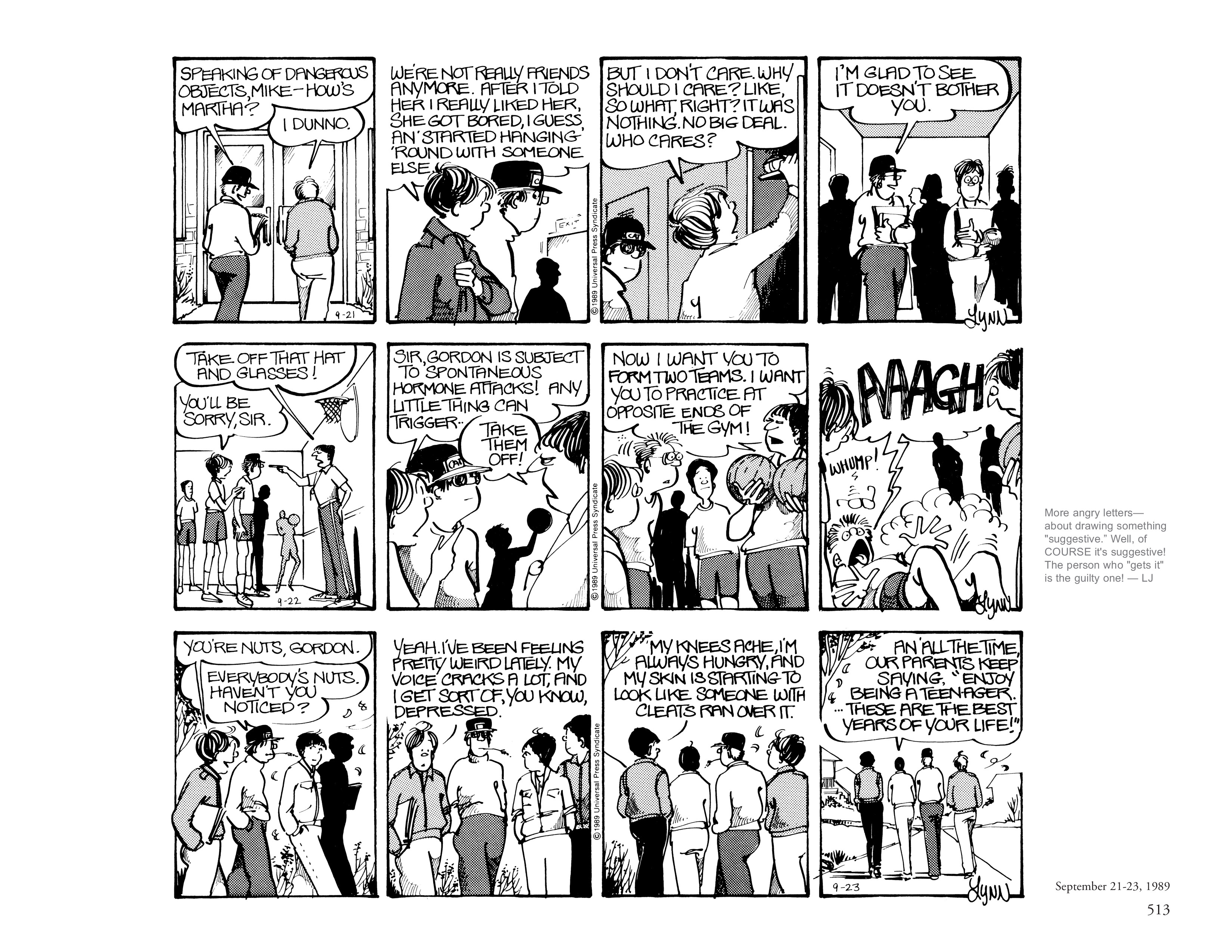 Read online For Better Or For Worse: The Complete Library comic -  Issue # TPB 3 (Part 6) - 14