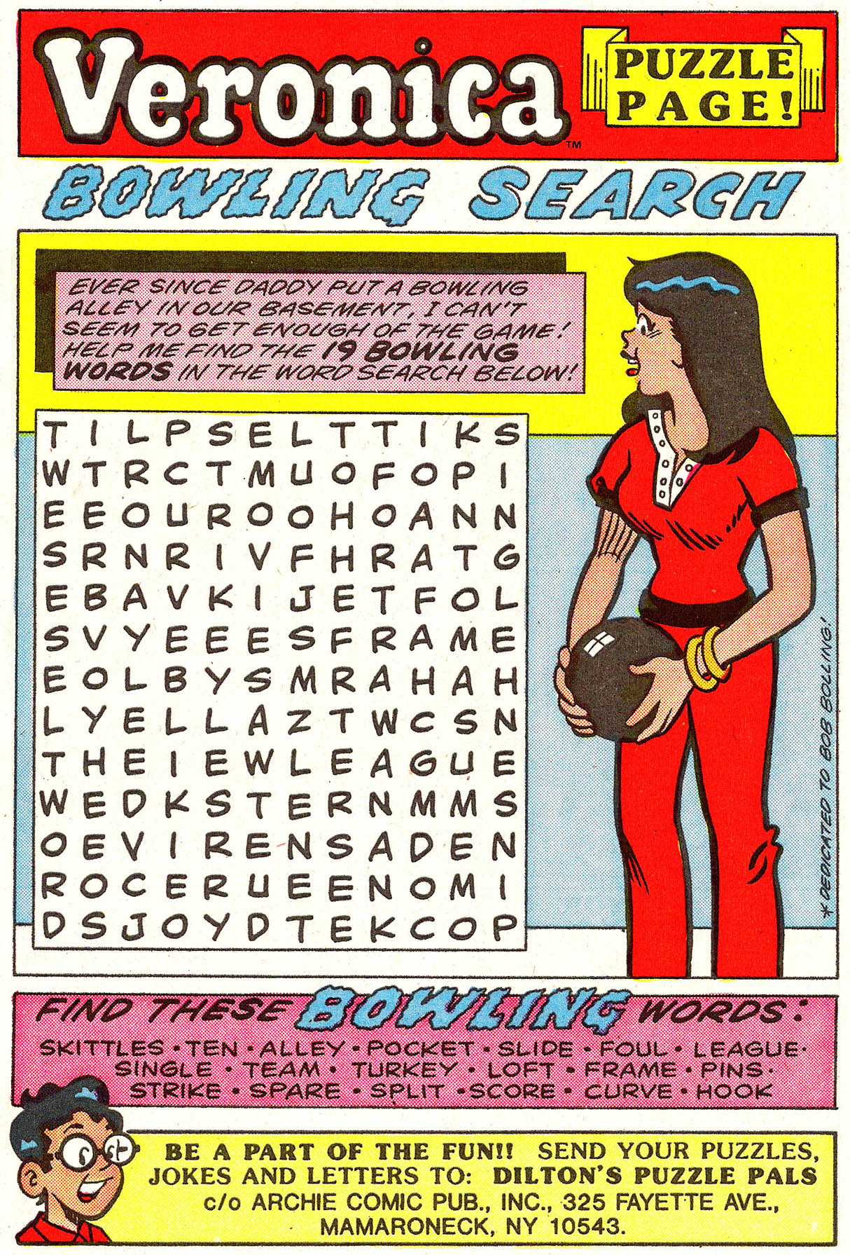 Read online Archie's Girls Betty and Veronica comic -  Issue #346 - 10