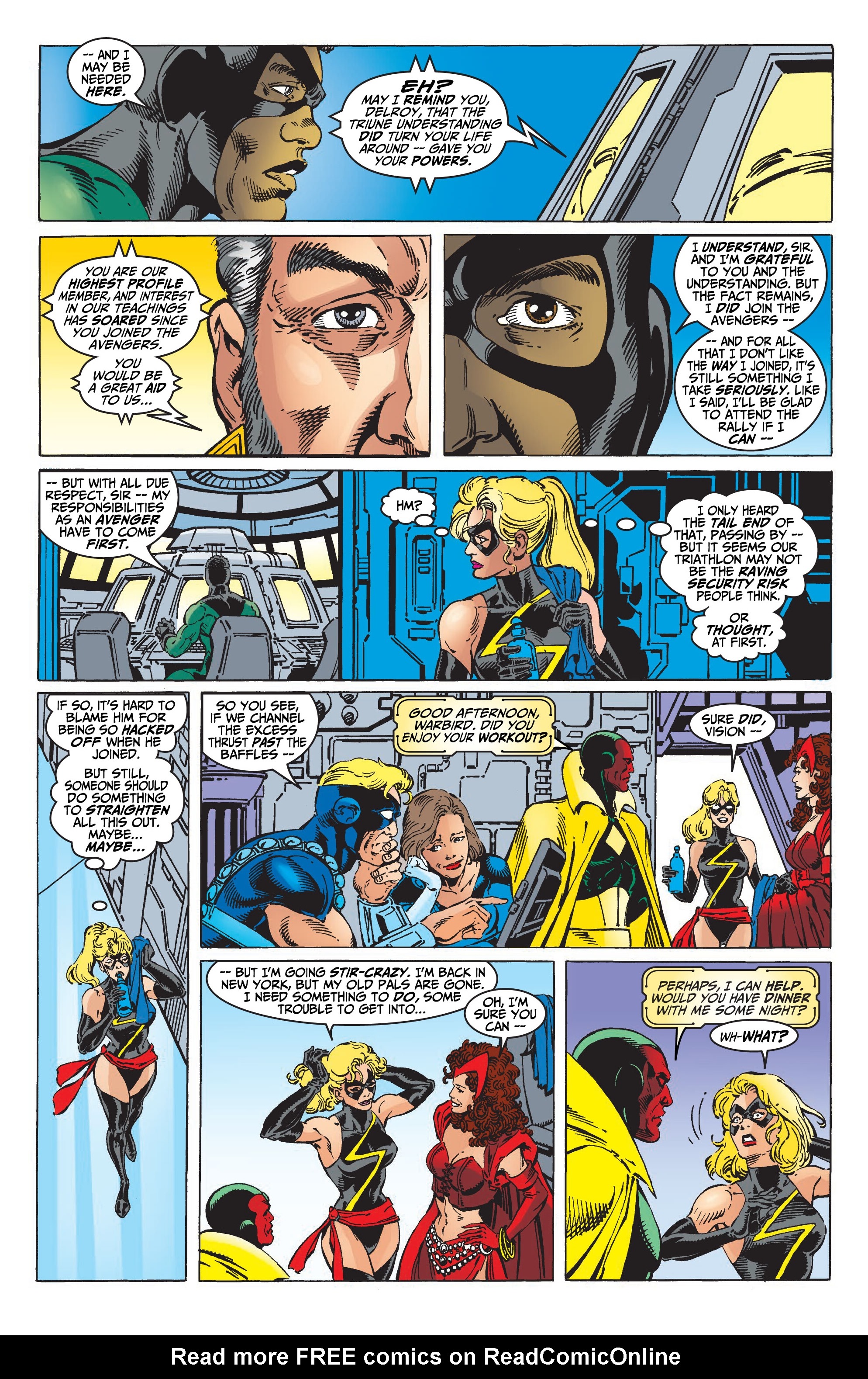 Read online Thunderbolts Omnibus comic -  Issue # TPB 2 (Part 4) - 17
