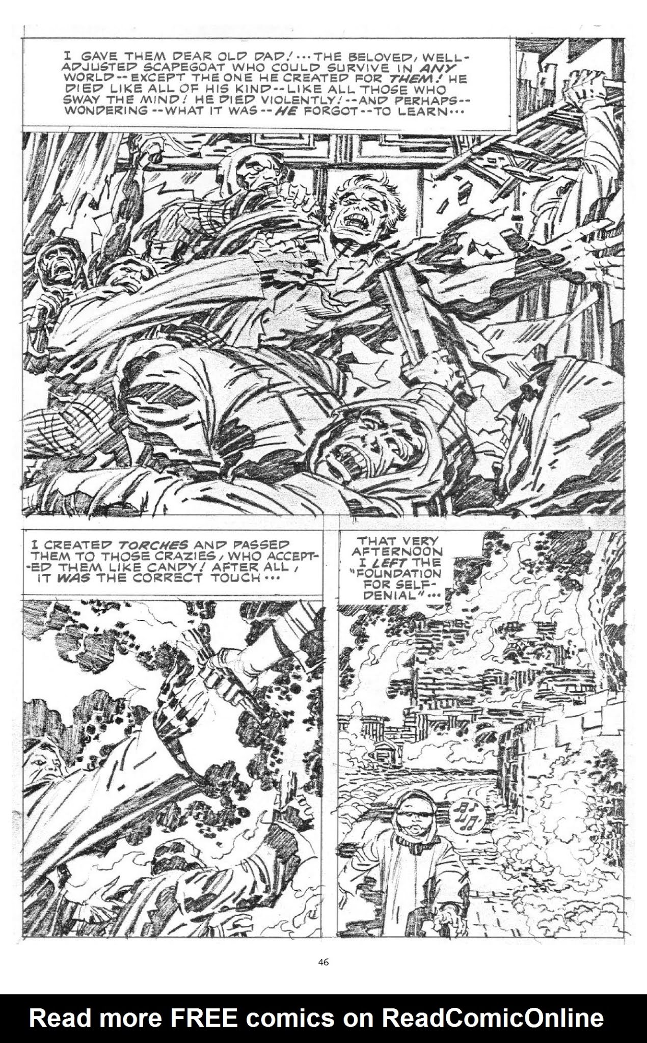 Read online Silver Star: Graphite Edition comic -  Issue # TPB (Part 1) - 46