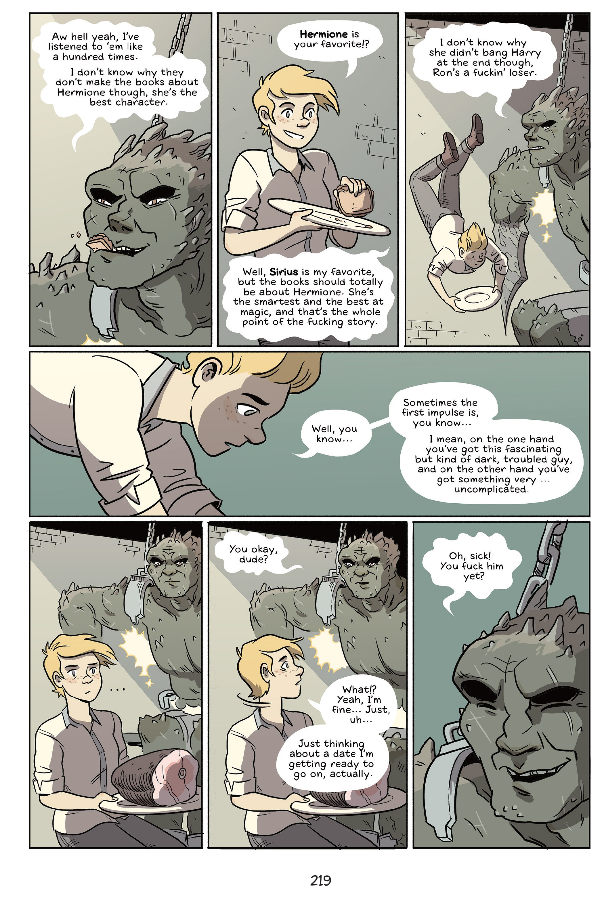 Read online Strong Female Protagonist comic -  Issue # TPB 2 (Part 3) - 20
