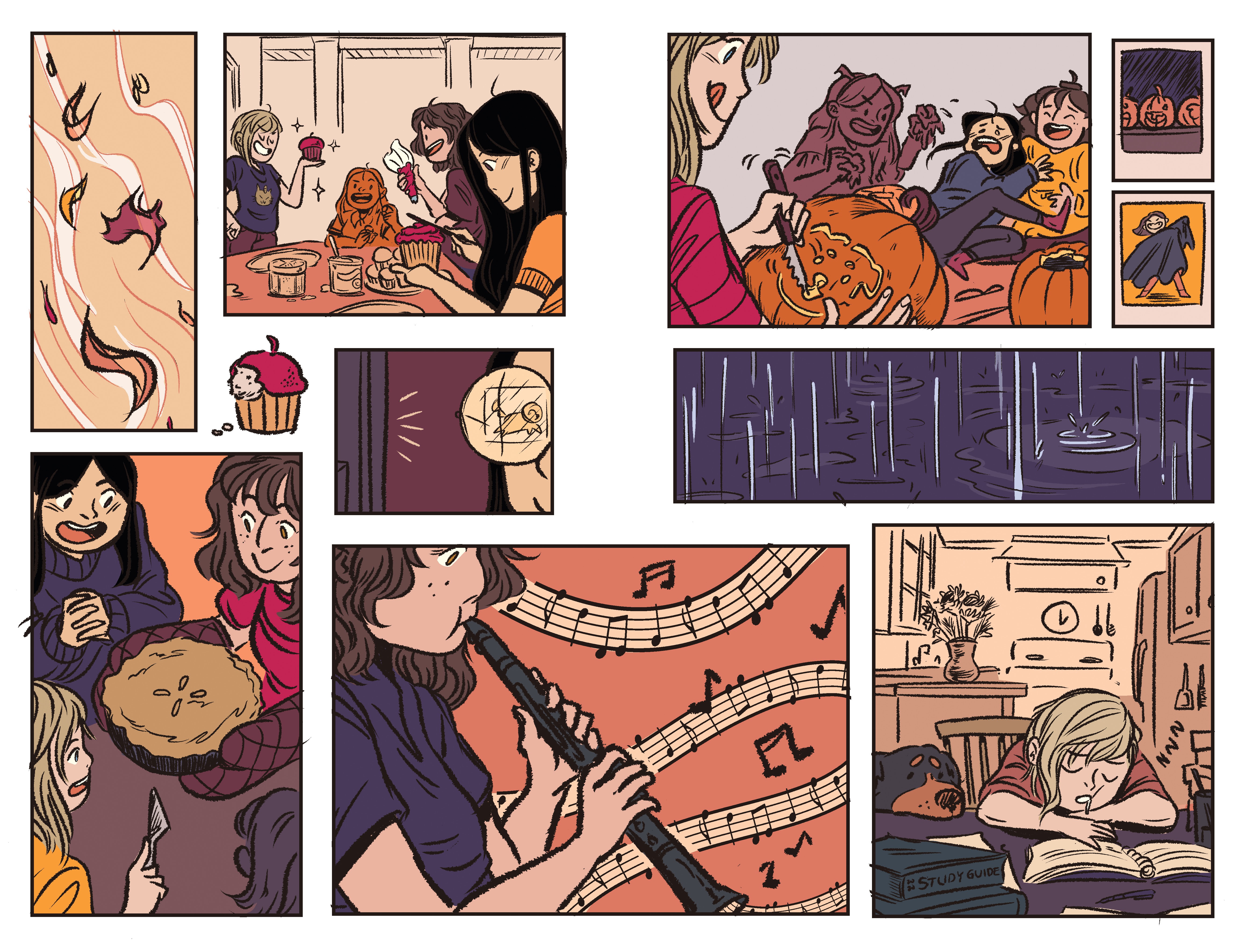 Read online Supper Club comic -  Issue # TPB (Part 1) - 76