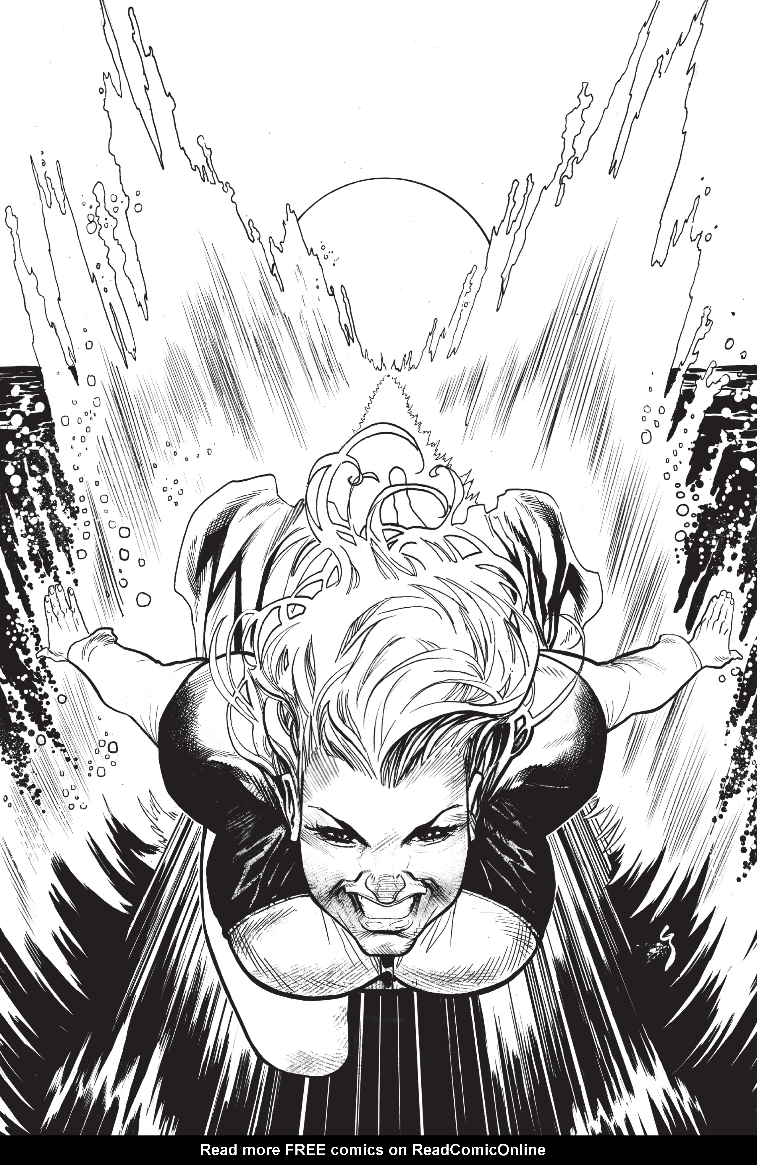 Read online Faith Deluxe Edition comic -  Issue # TPB (Part 4) - 75
