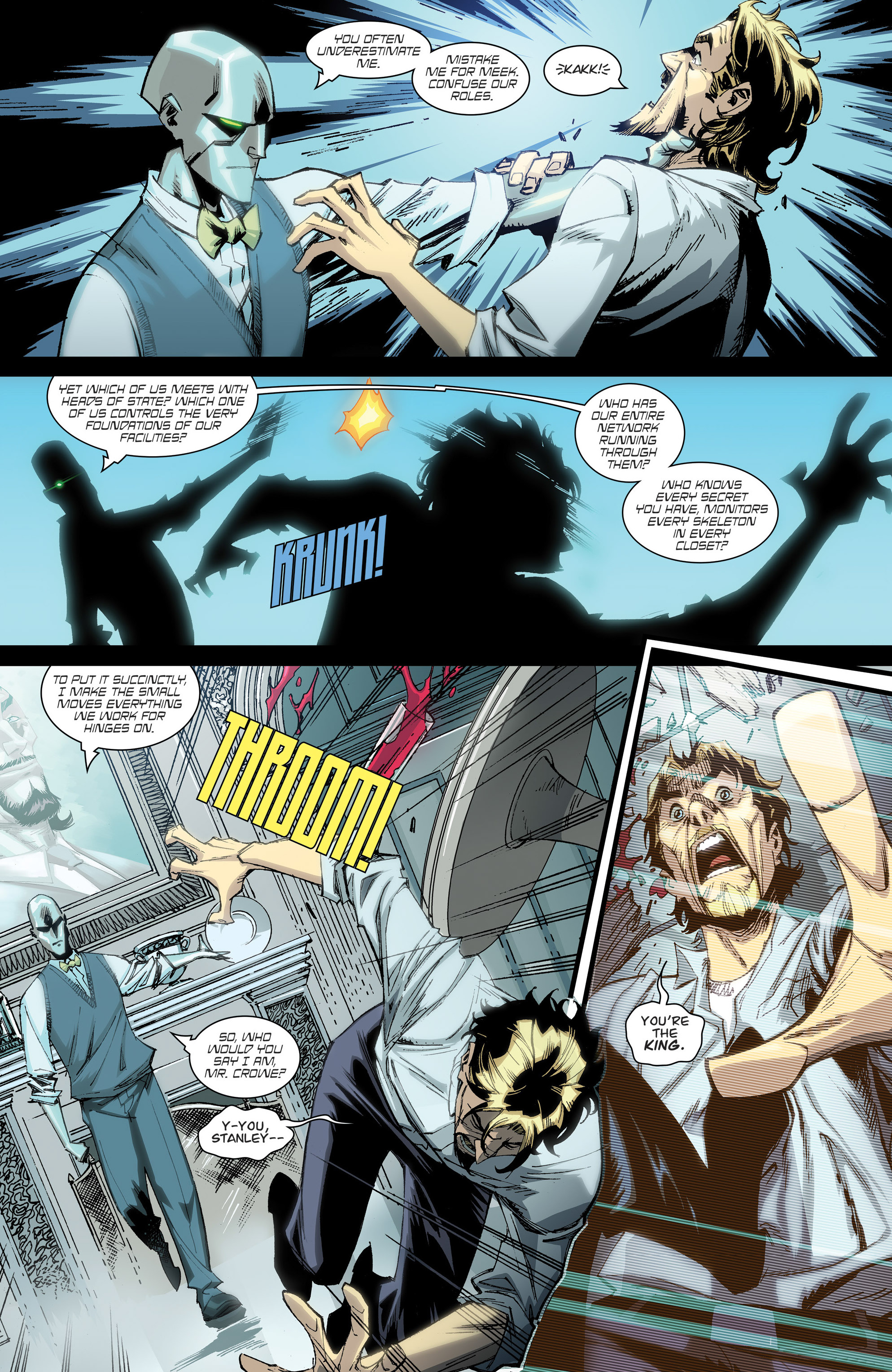 Read online Tech Jacket (2014) comic -  Issue #6 - 21