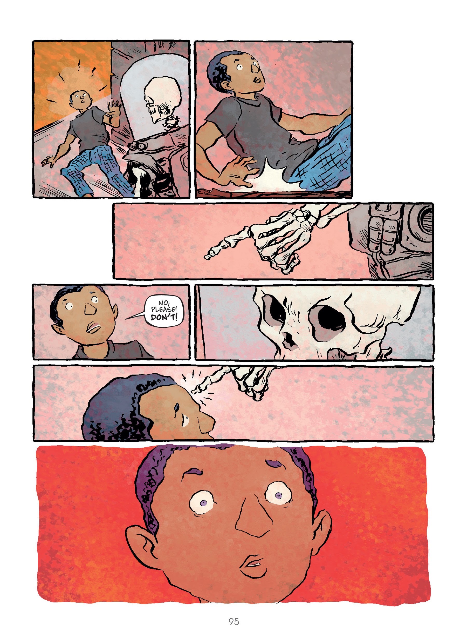 Read online Ghosts of Science Past comic -  Issue # TPB - 96