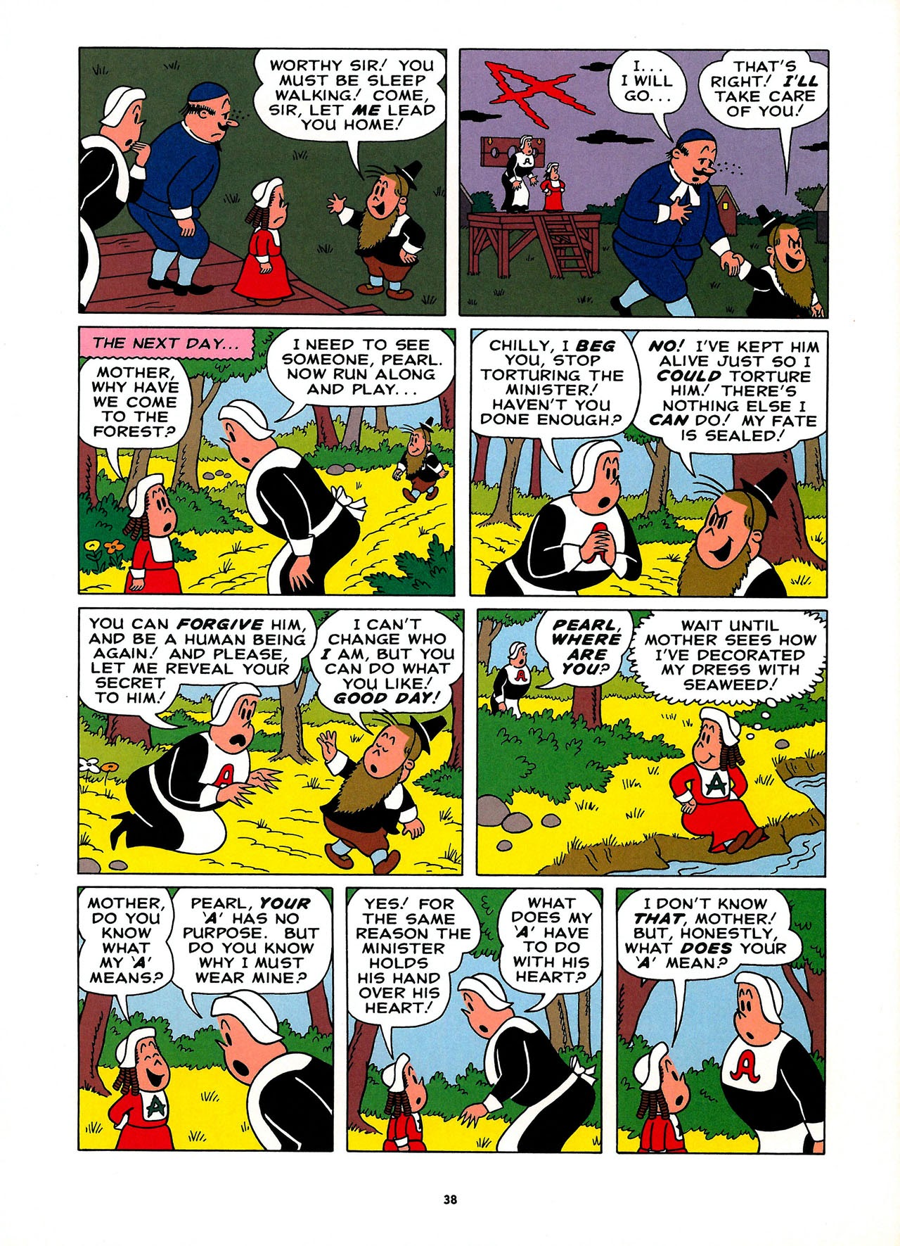 Read online Masterpiece Comics comic -  Issue # Full - 42