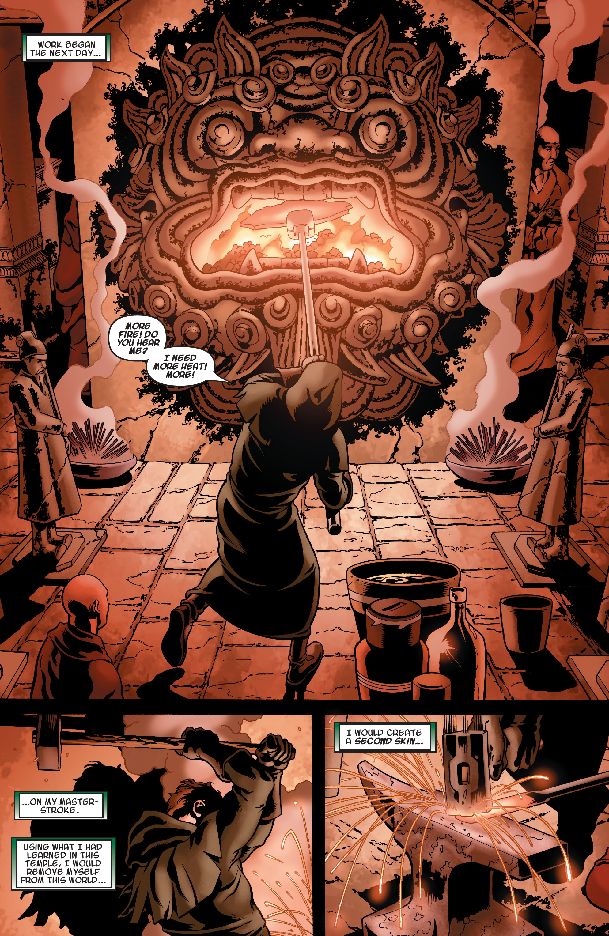 Read online Doctor Doom: The Book of Doom Omnibus comic -  Issue # TPB (Part 13) - 22