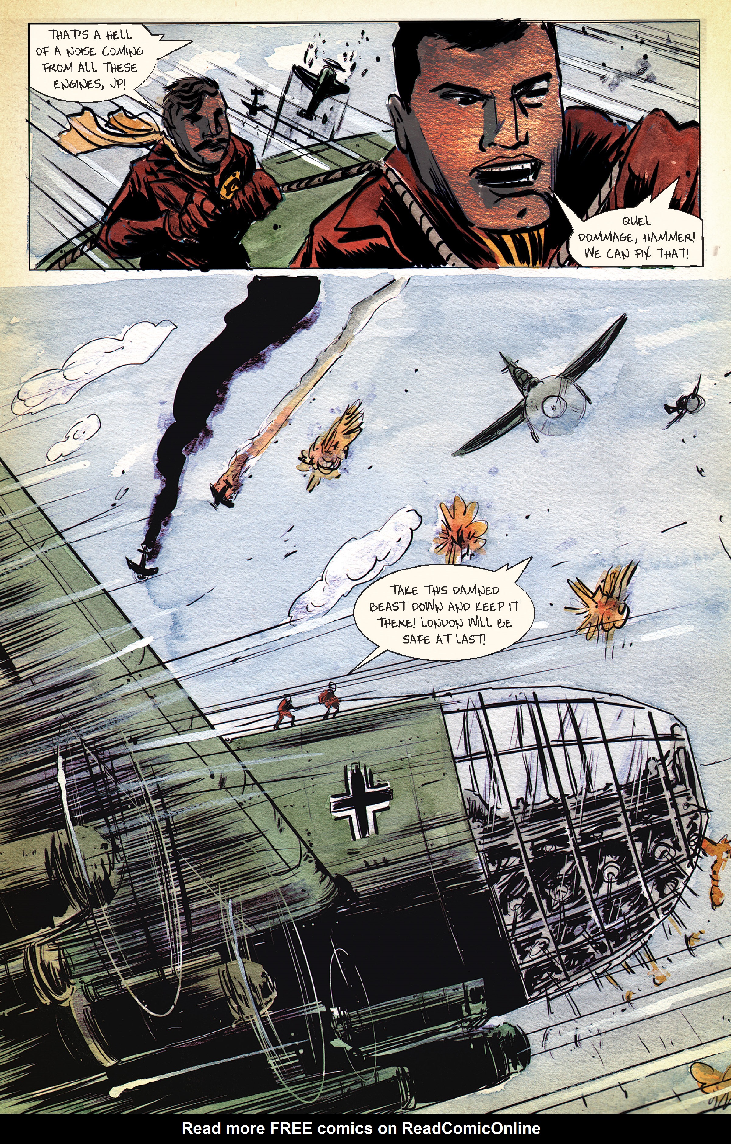 Read online The World of Black Hammer Library Edition comic -  Issue # TPB 2 (Part 1) - 13