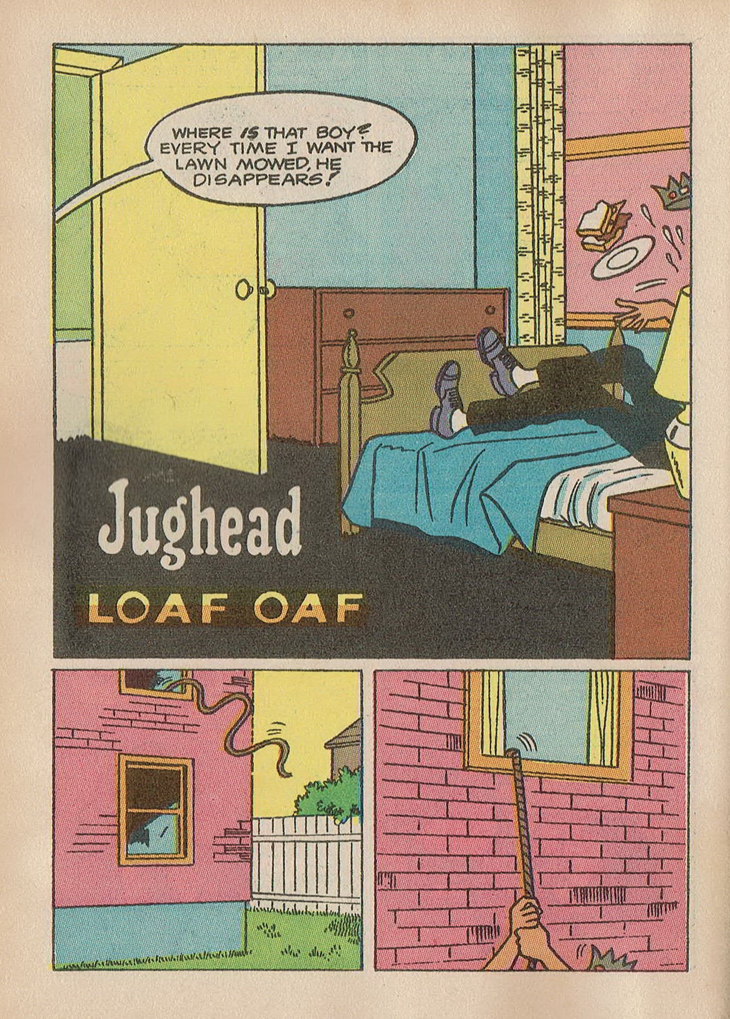 Read online Laugh Comics Digest comic -  Issue #91 - 60