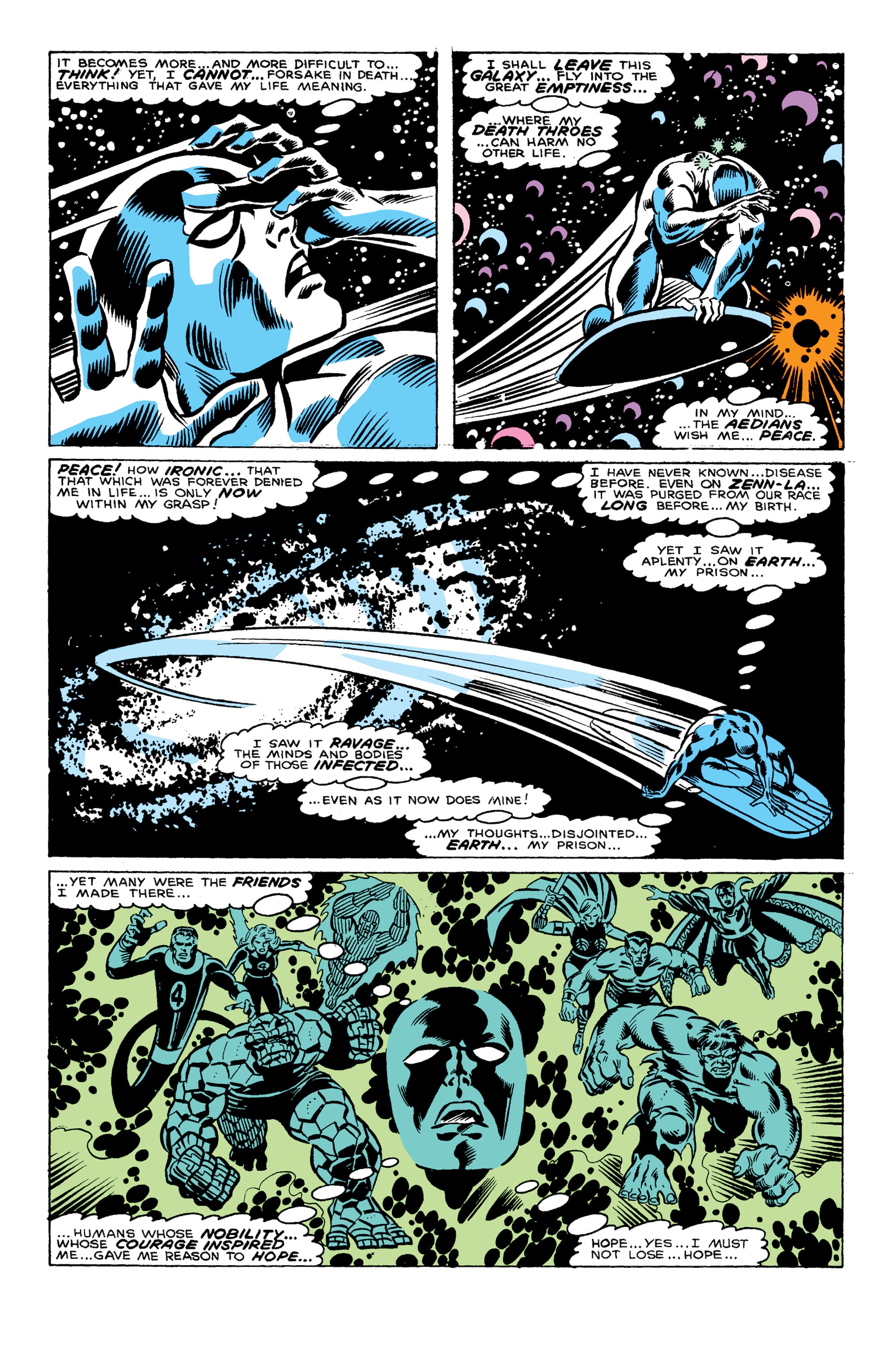 Read online Silver Surfer Epic Collection comic -  Issue # TPB 5 (Part 3) - 41