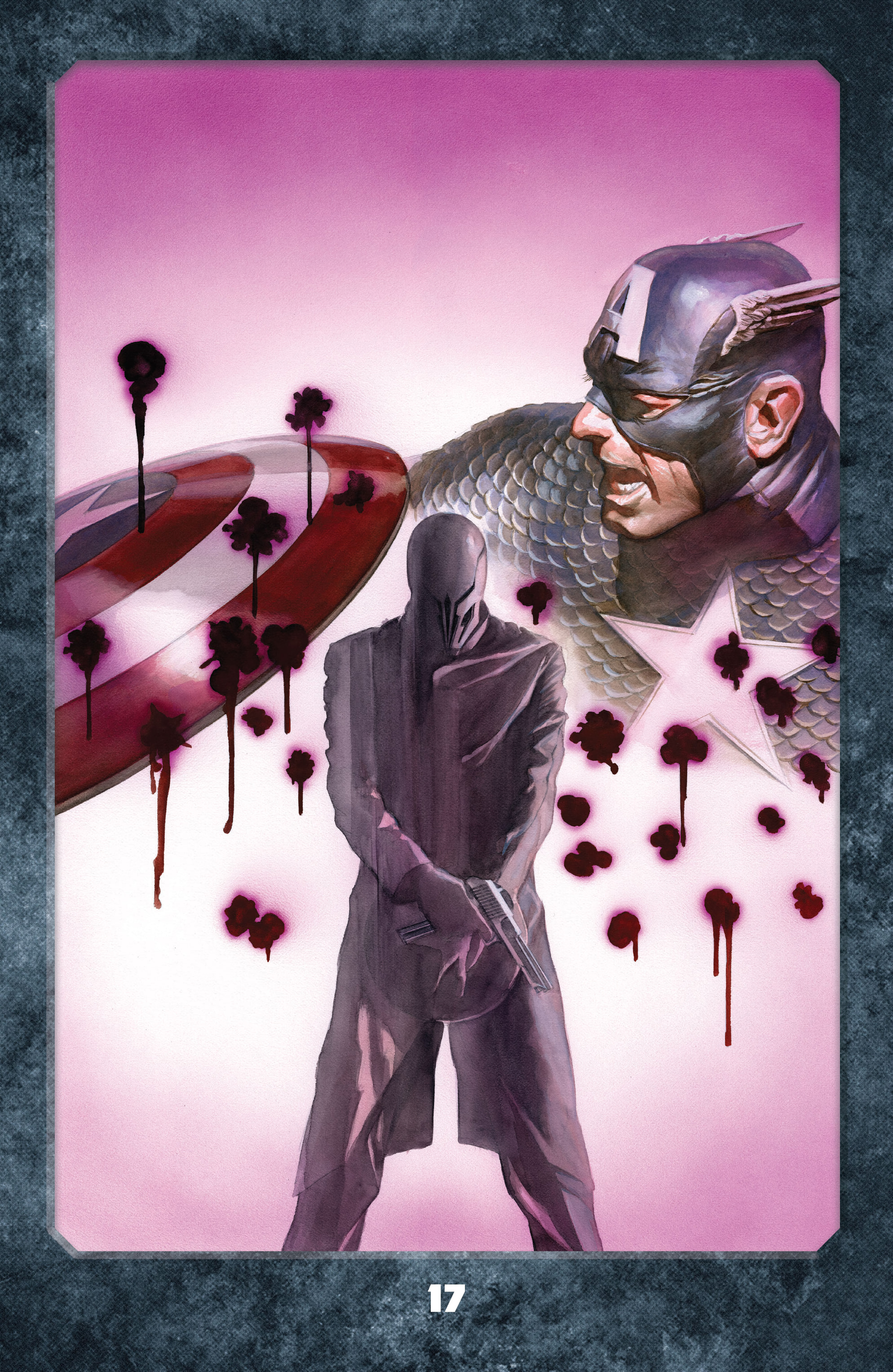 Read online Captain America by Ta-Nehisi Coates Omnibus comic -  Issue # TPB (Part 4) - 66
