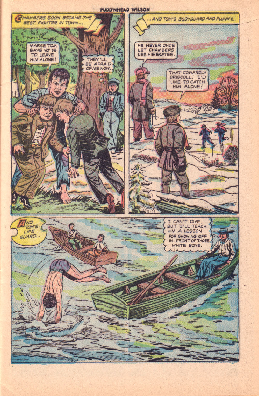 Read online Classics Illustrated comic -  Issue #93 - 13