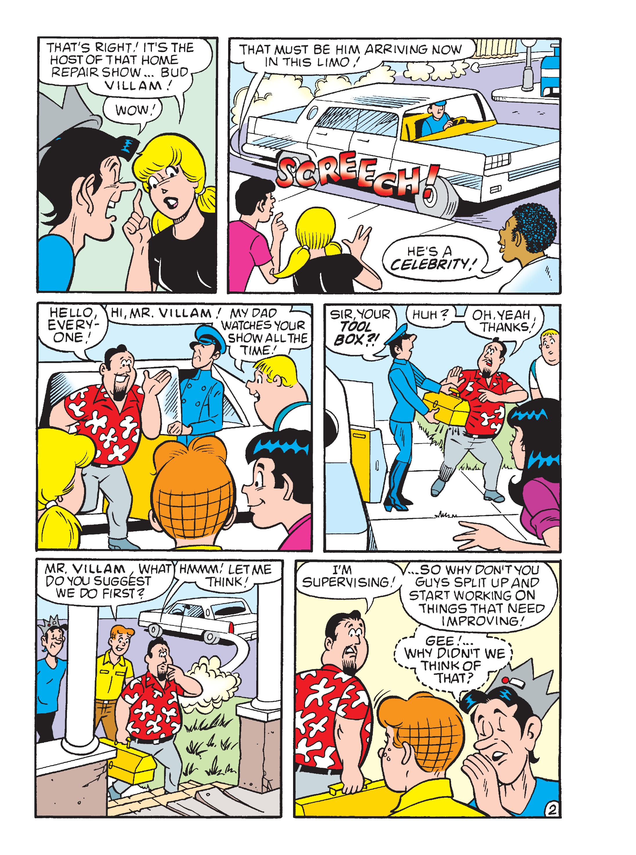 Read online World of Archie Double Digest comic -  Issue #110 - 174