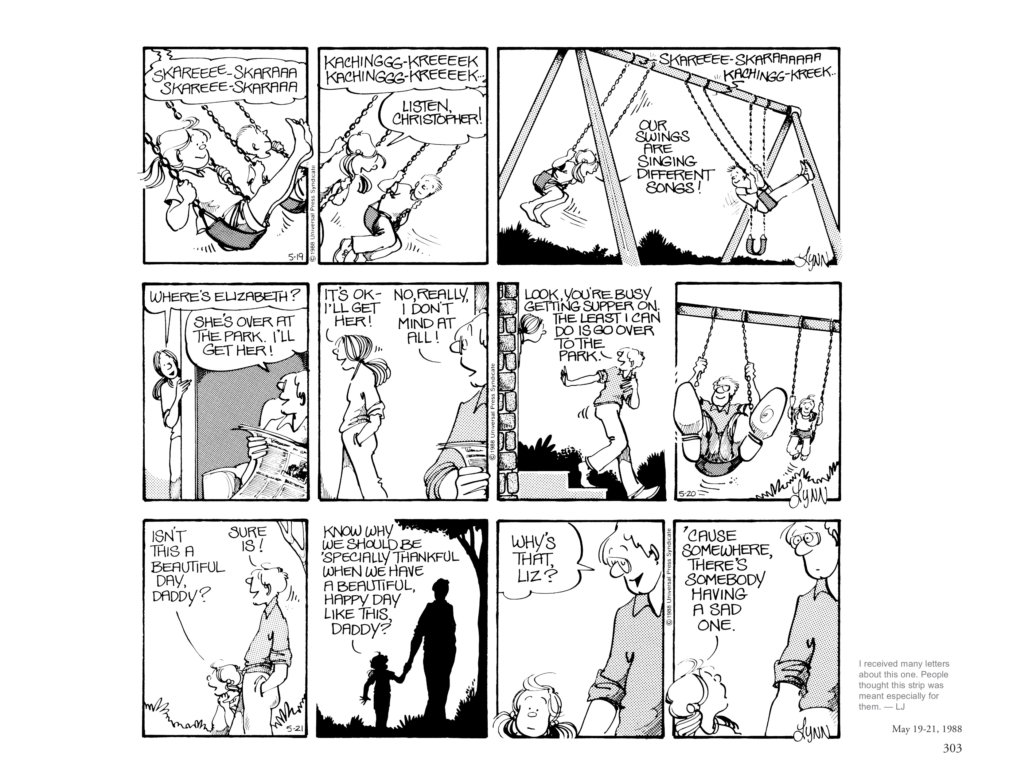 Read online For Better Or For Worse: The Complete Library comic -  Issue # TPB 3 (Part 4) - 4