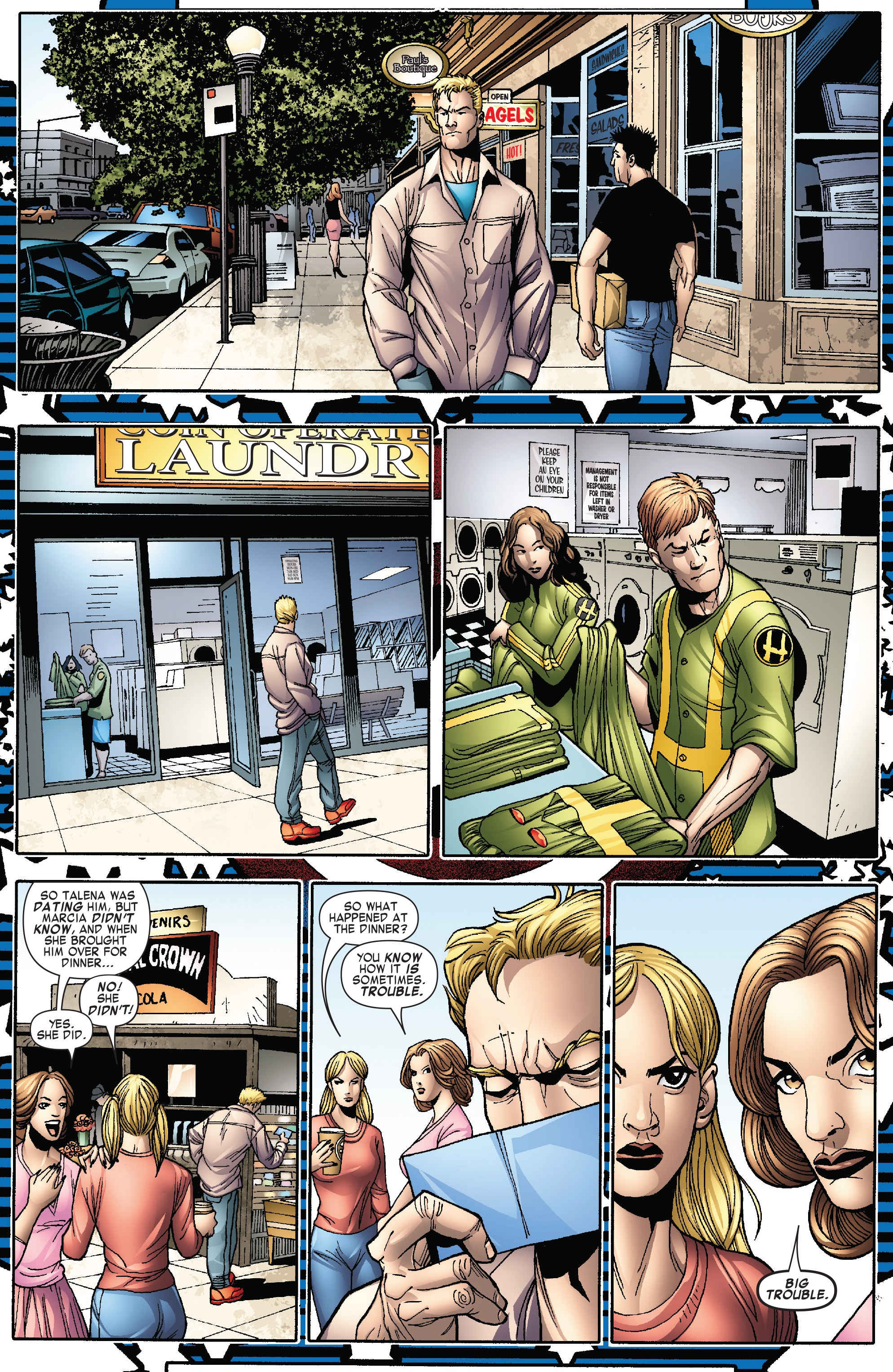 Read online Marvel Adventures Super Heroes (2010) comic -  Issue #5 - 10