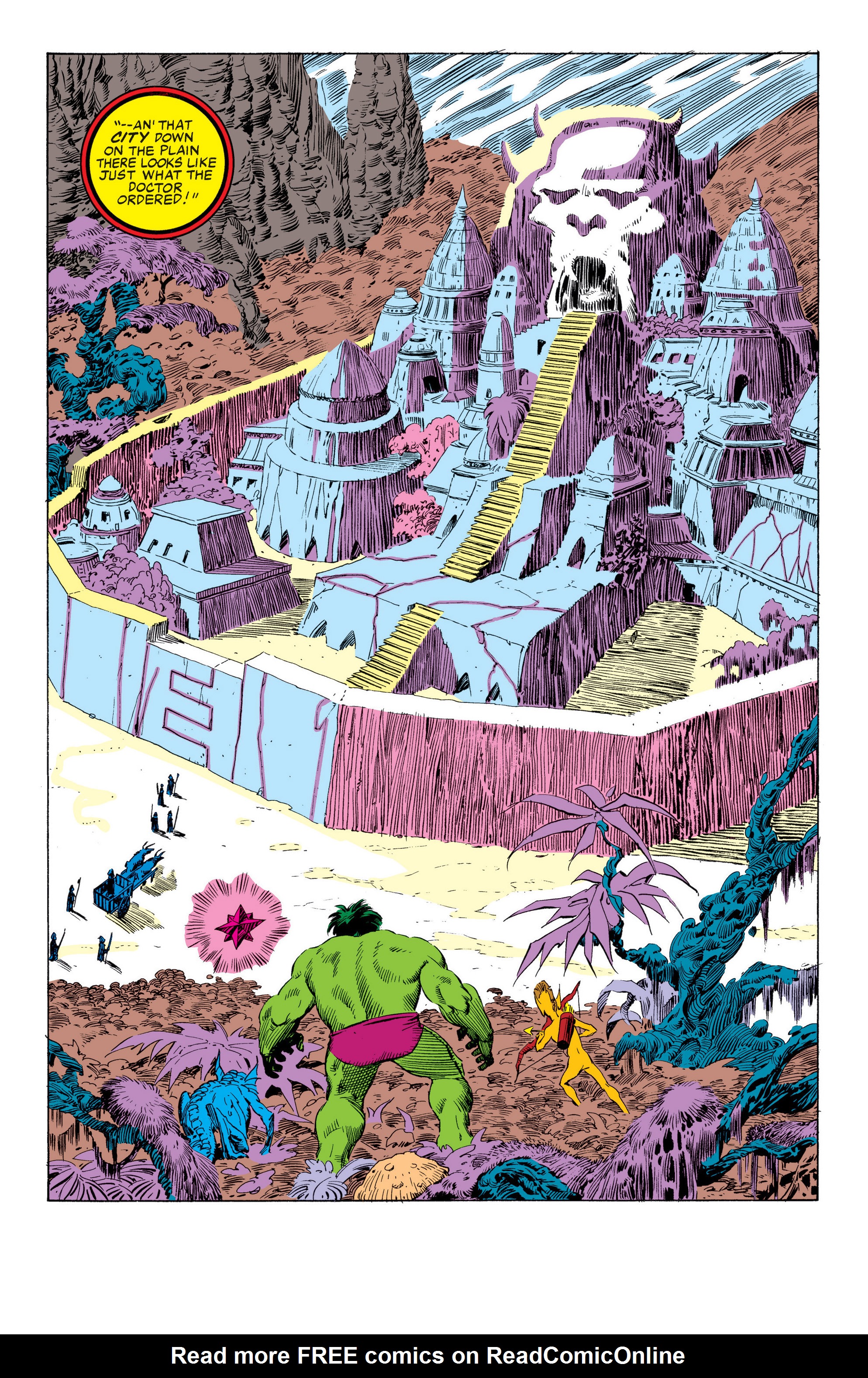 Read online Incredible Hulk: Crossroads comic -  Issue # TPB (Part 3) - 52