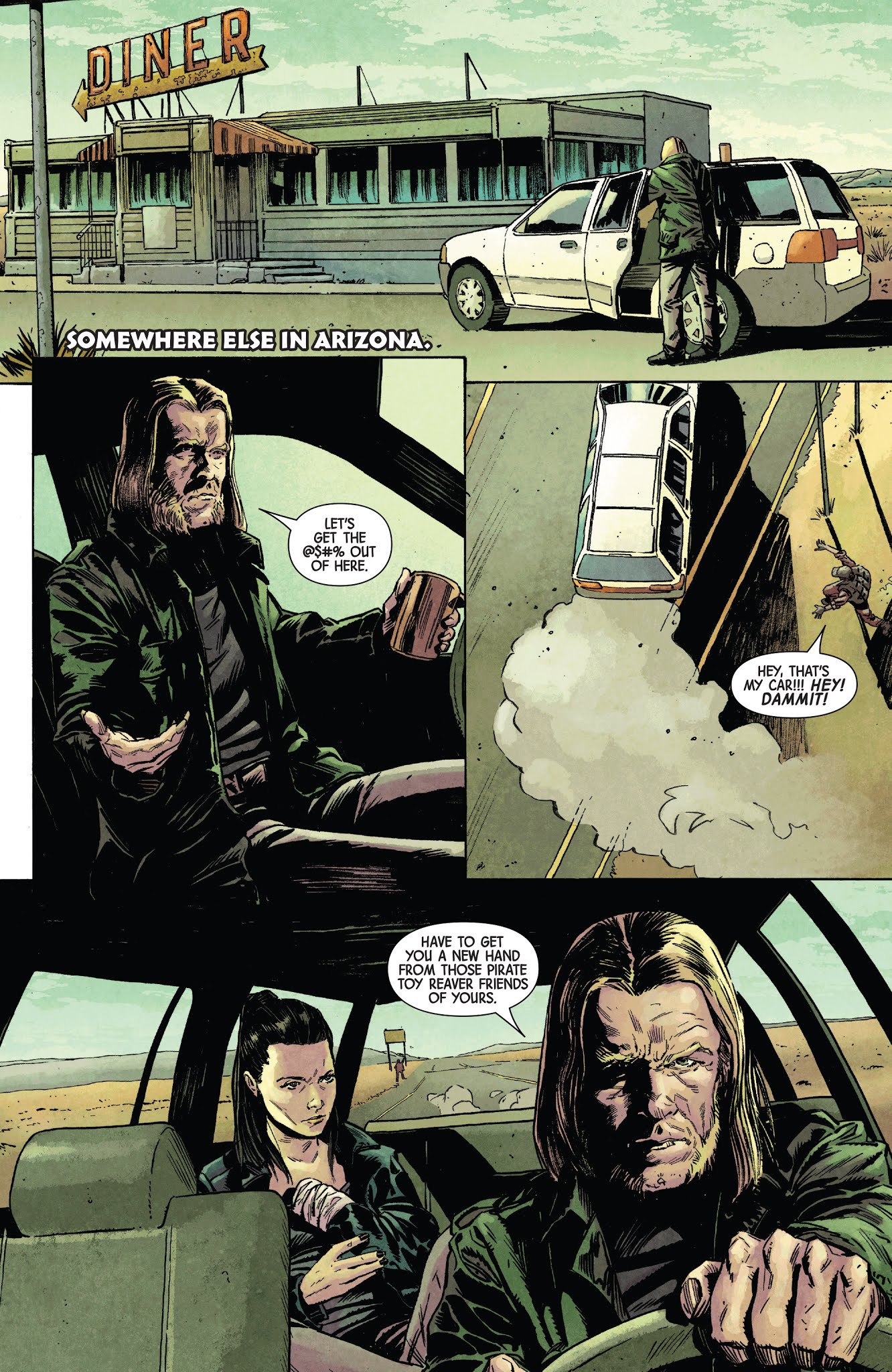 Read online Hunt For Wolverine: Claws Of A Killer comic -  Issue #4 - 20