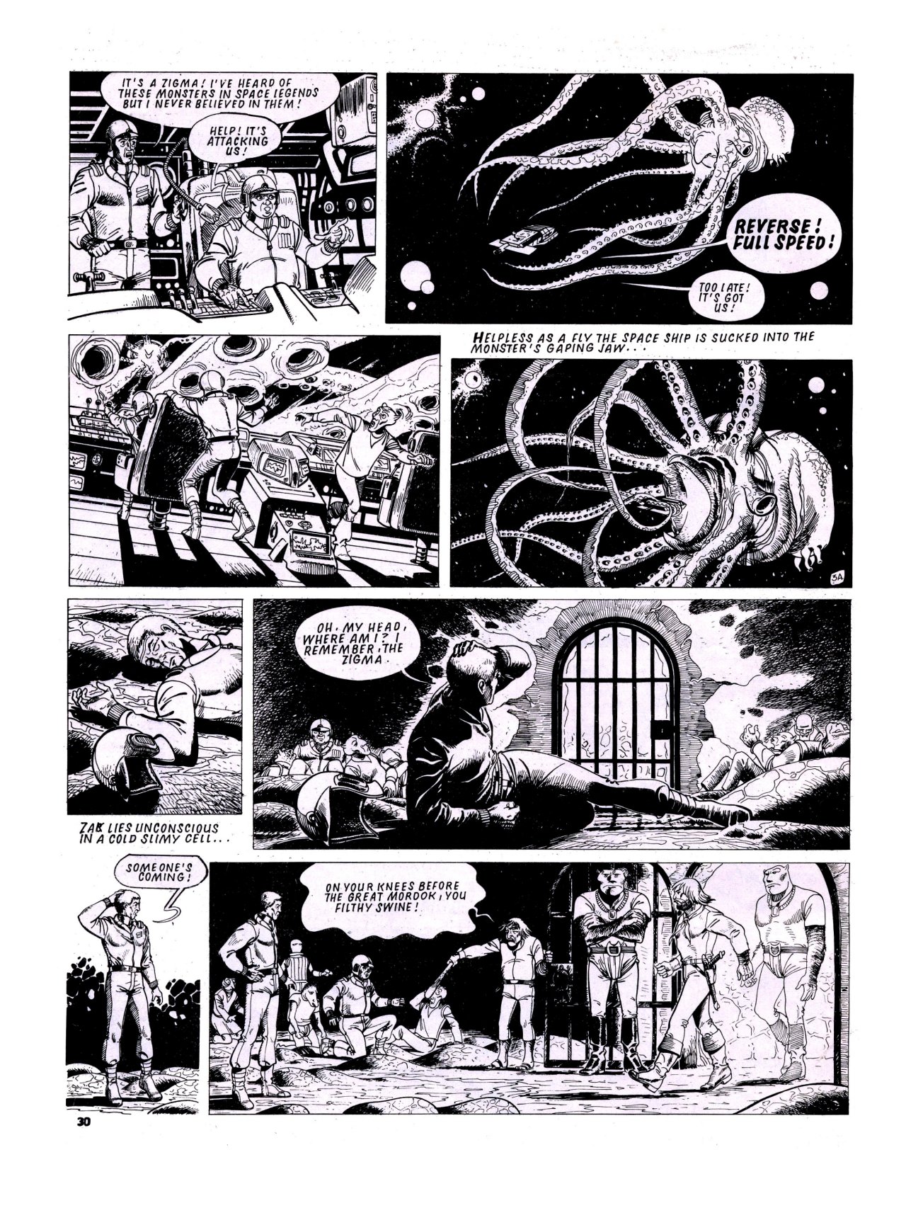Read online Return of the Jedi comic -  Issue #112 - 27