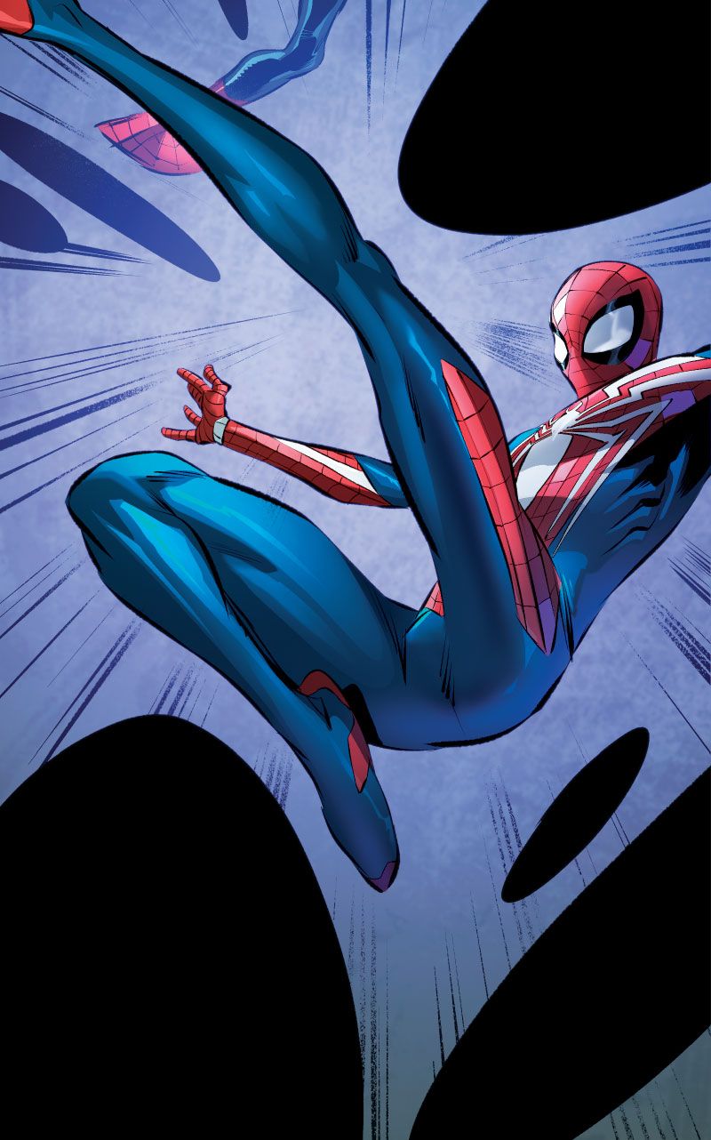 Read online Spider-Man Unlimited Infinity Comic comic -  Issue #11 - 21