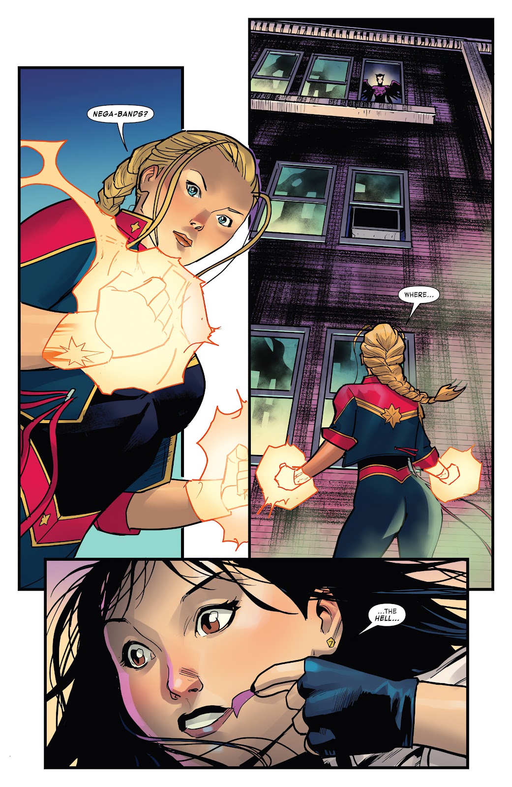 Captain Marvel (2023) issue 1 - Page 19