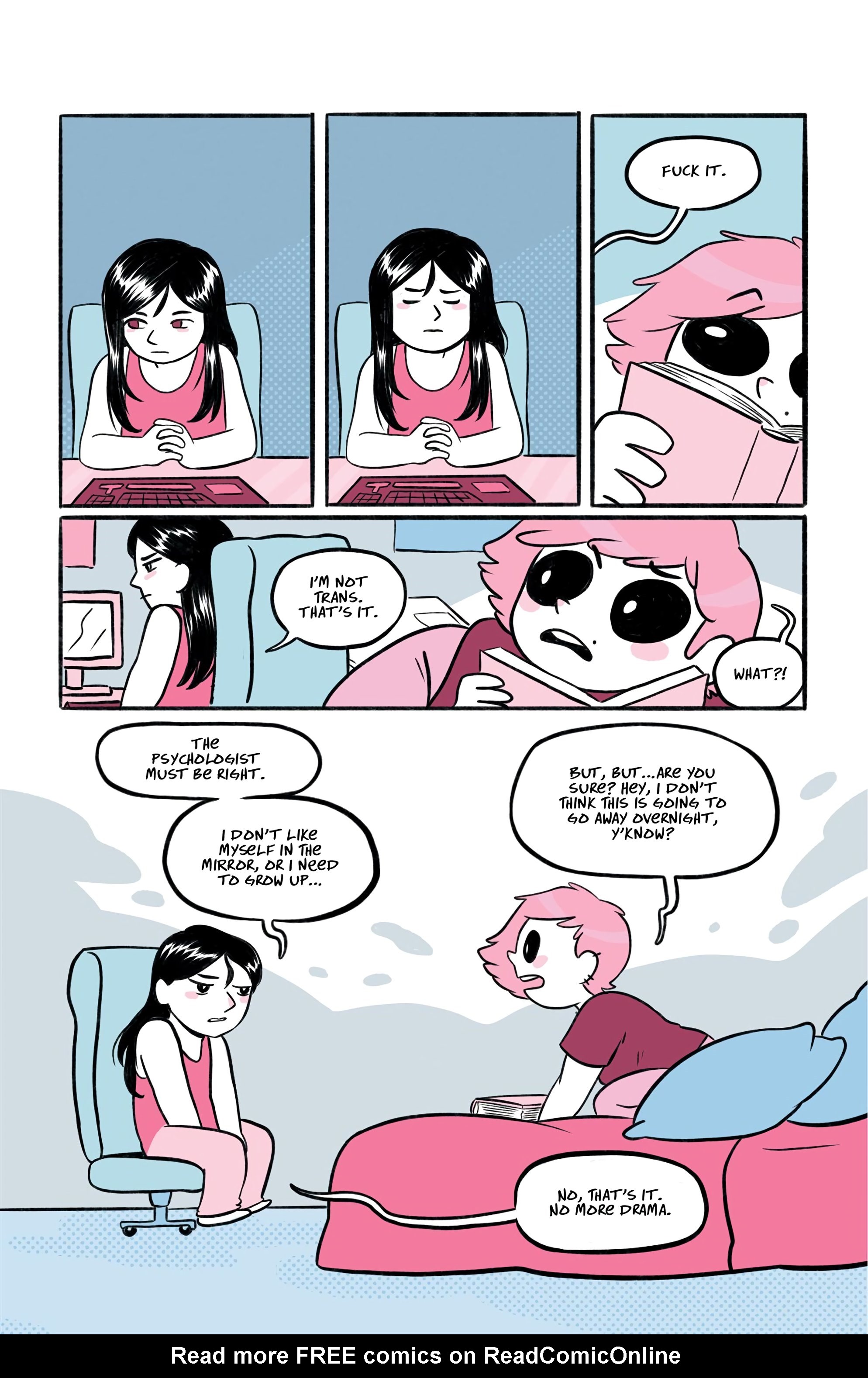 Read online Us comic -  Issue # TPB - 27