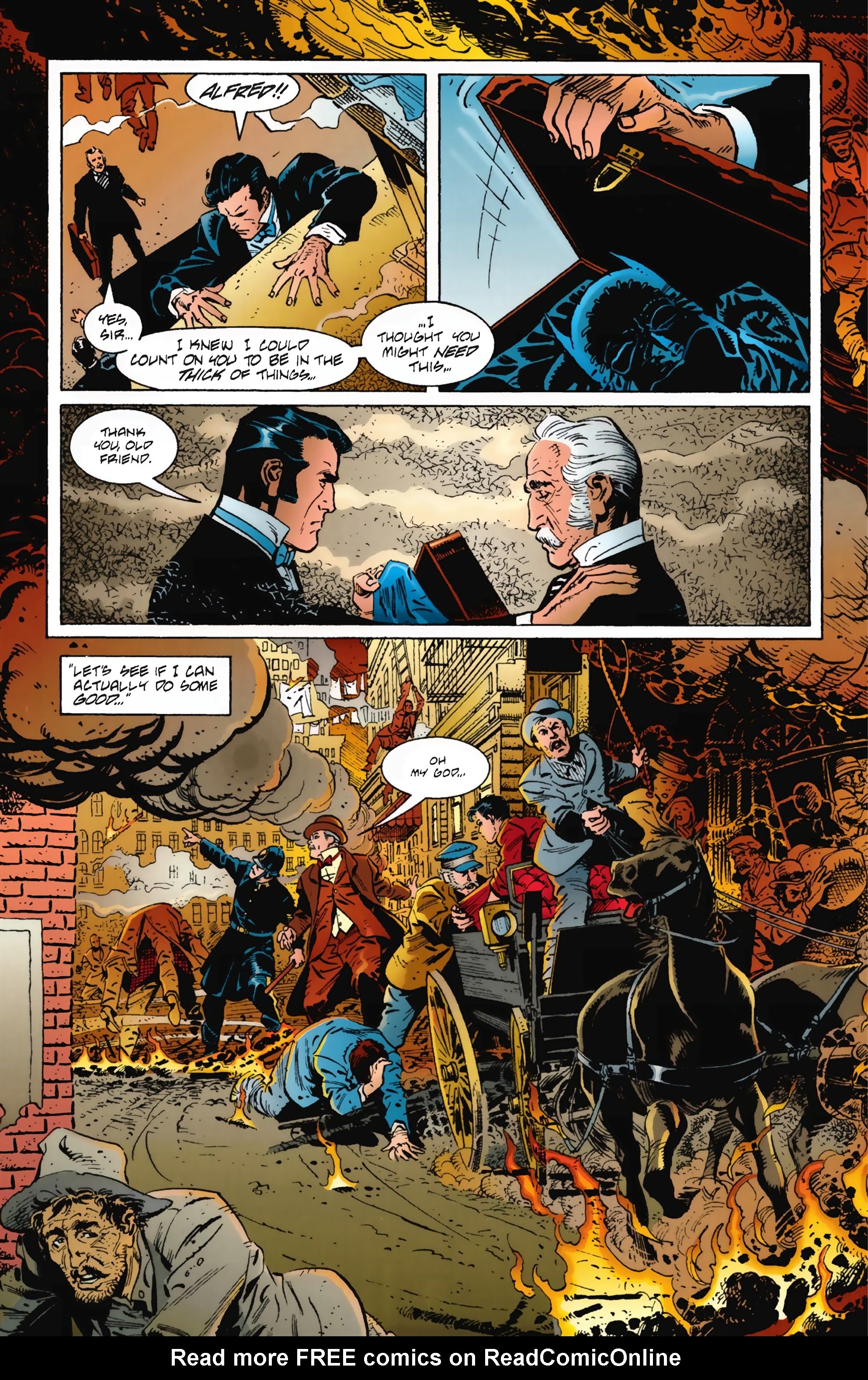 Read online Batman: Gotham by Gaslight (New Edition) comic -  Issue # TPB (Part 2) - 3