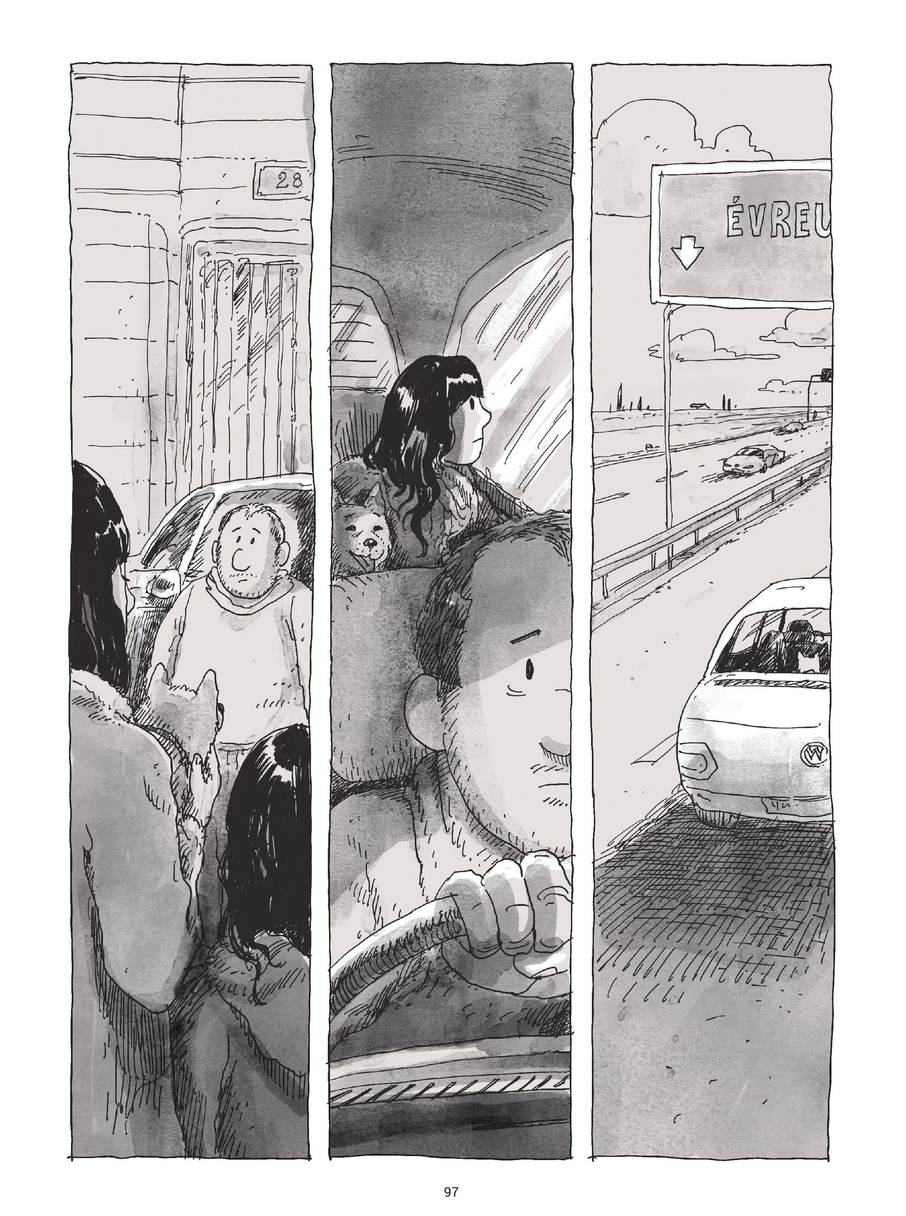 Read online Tiki: A Very Ruff Year comic -  Issue # TPB - 94