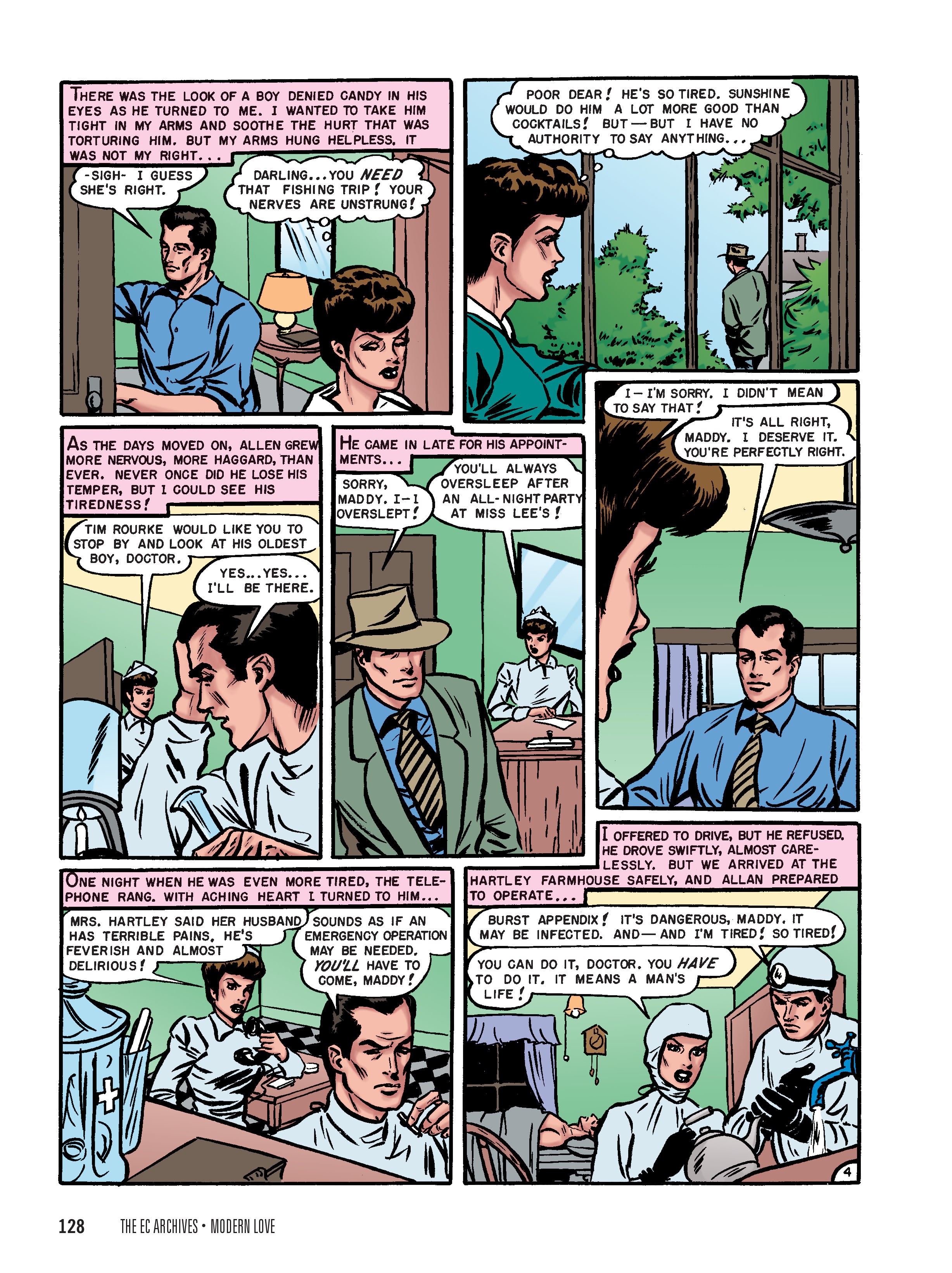 Read online Modern Love comic -  Issue # _TPB (Part 2) - 31