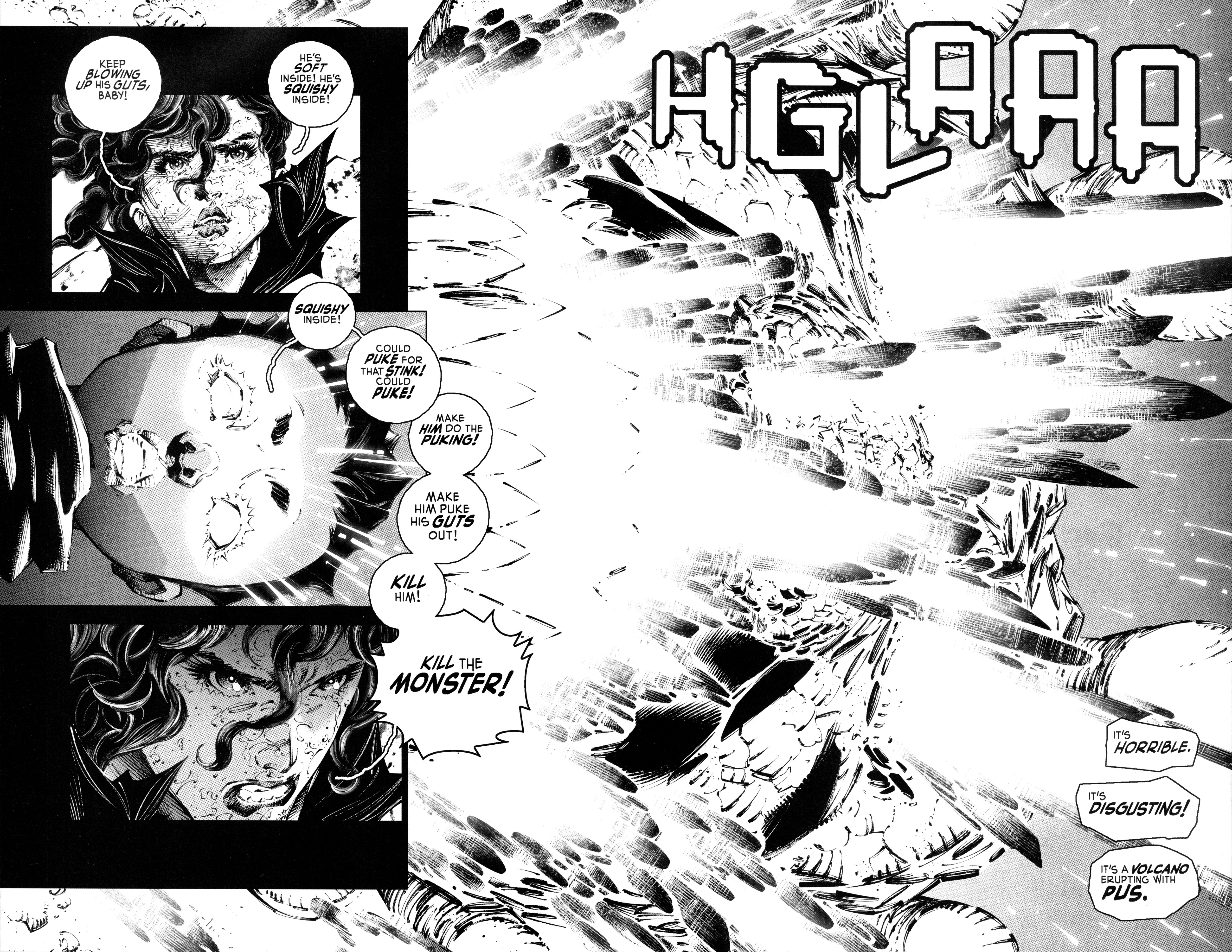 Read online Frank Miller's Ronin: Book II comic -  Issue #2 - 14