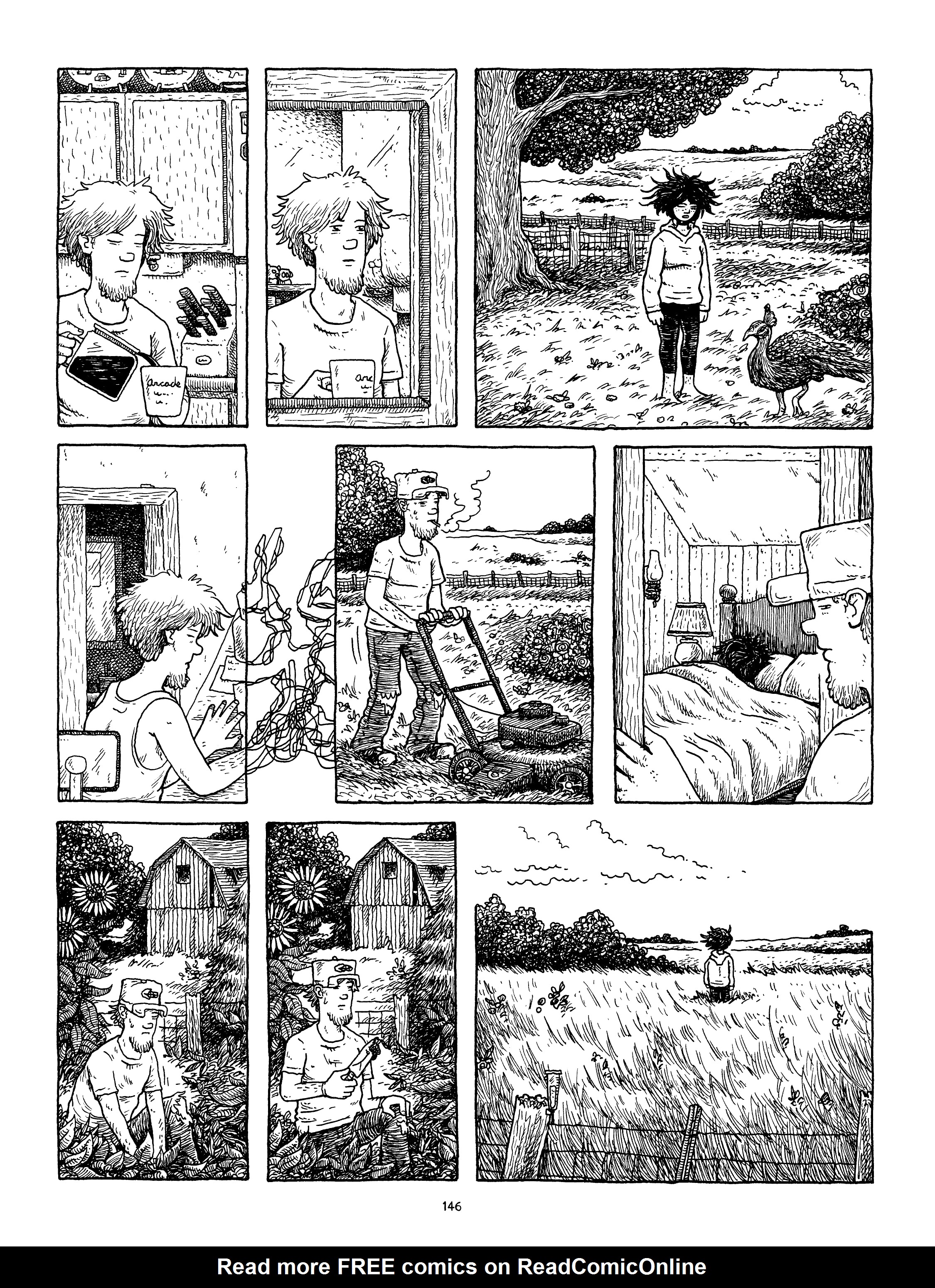 Read online Nod Away comic -  Issue # TPB 2 (Part 2) - 46