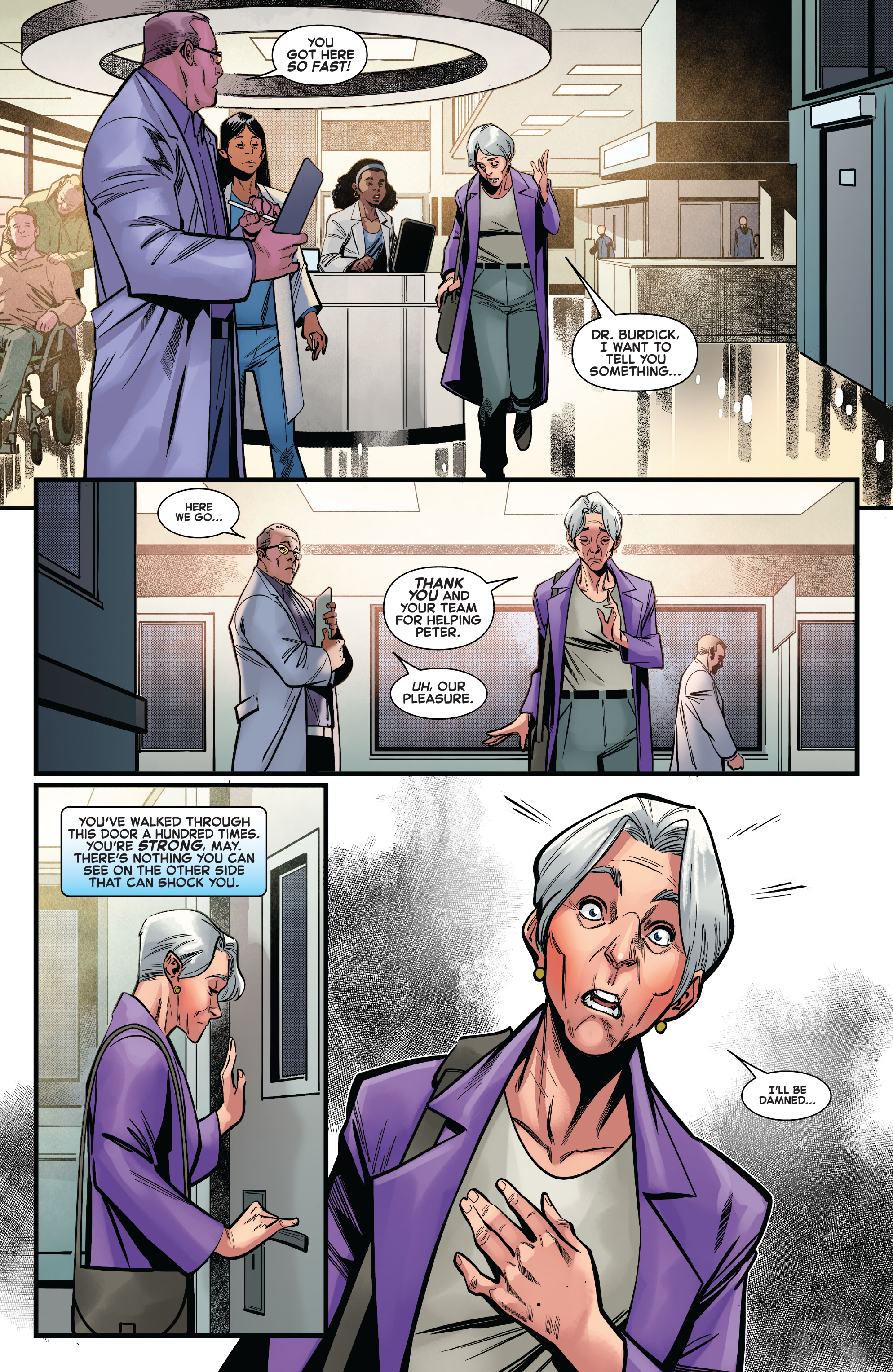 Read online The Amazing Spider-Man: Beyond Omnibus comic -  Issue # TPB (Part 3) - 23