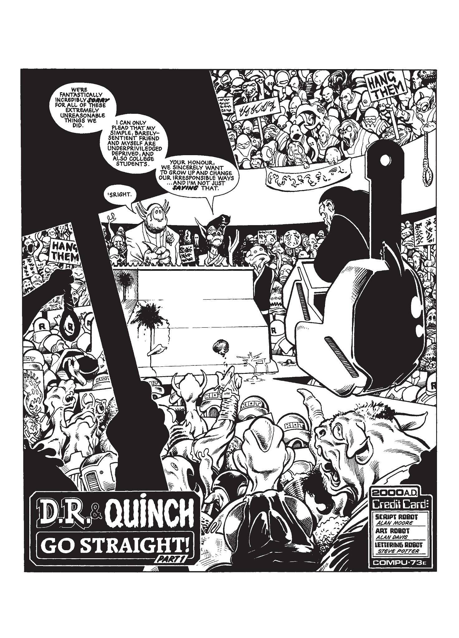 Read online The Complete D.R. & Quinch comic -  Issue # TPB - 14