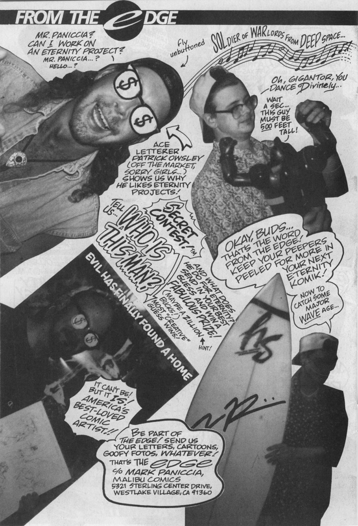 Read online Robotech: Invid War comic -  Issue #17 - 34