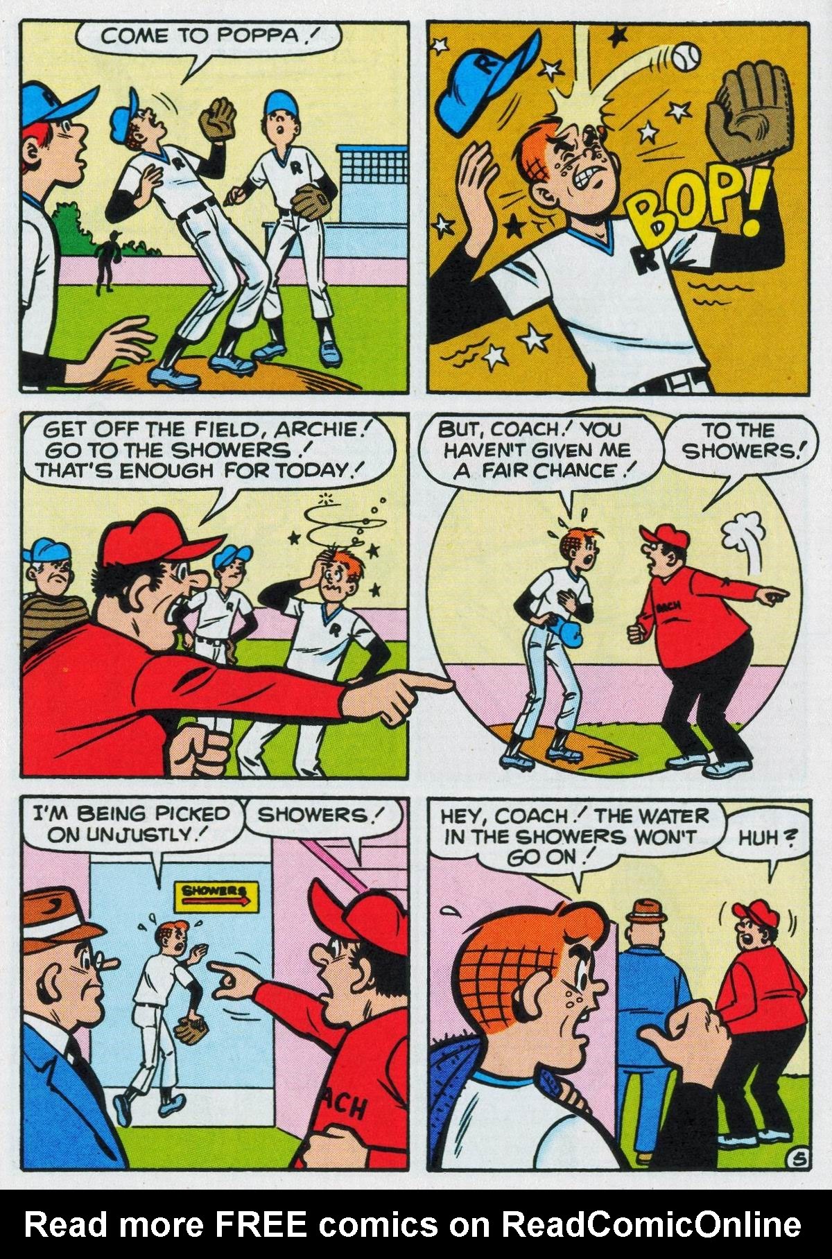 Read online Archie's Double Digest Magazine comic -  Issue #161 - 80