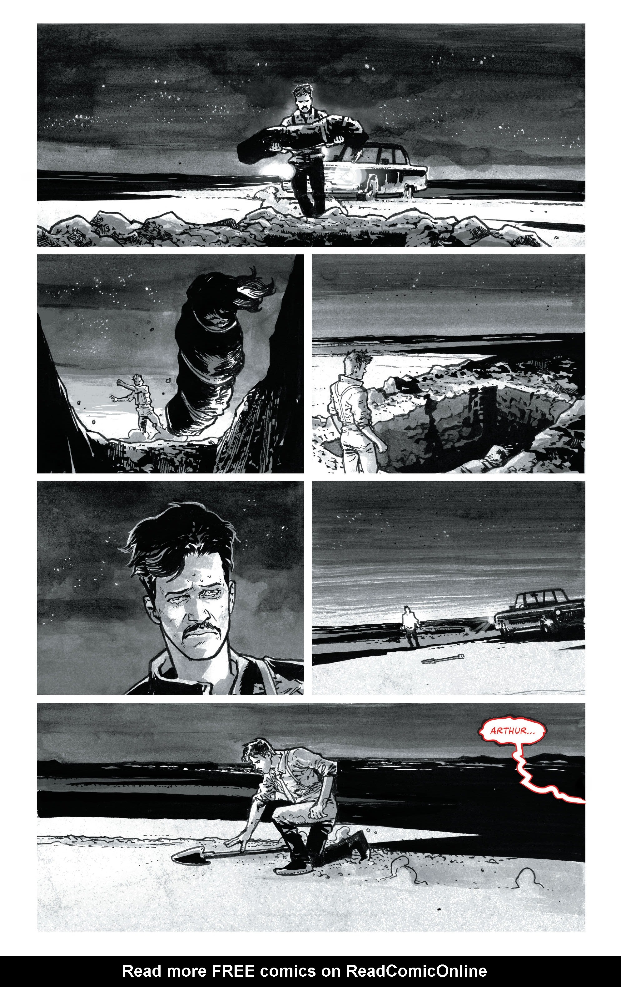 Read online Stillwater by Zdarsky & Pérez comic -  Issue #15 - 26
