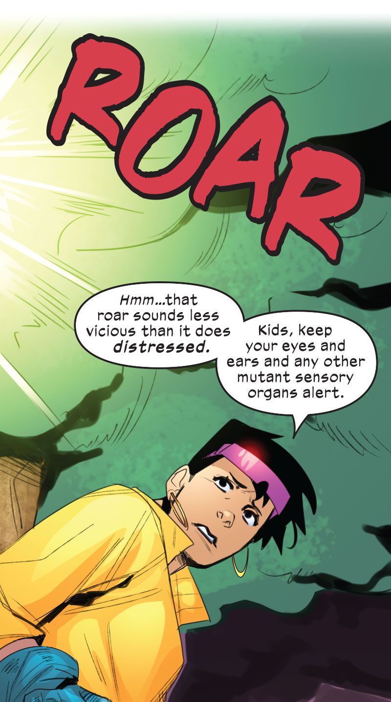 Read online X-Men Unlimited: Infinity Comic comic -  Issue #102 - 17