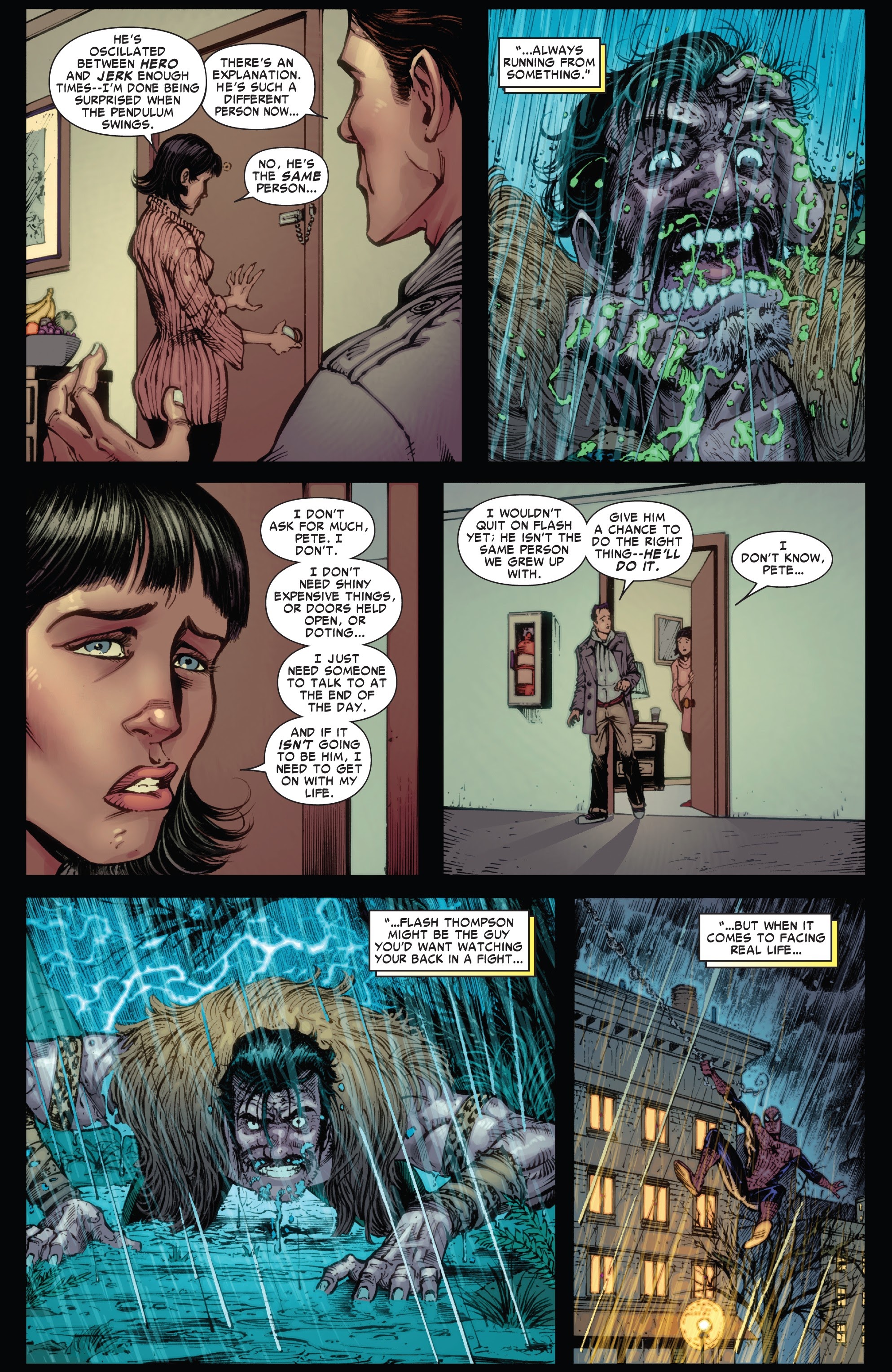 Read online Venom By Rick Remender: The Complete Collection comic -  Issue # TPB 1 (Part 1) - 38