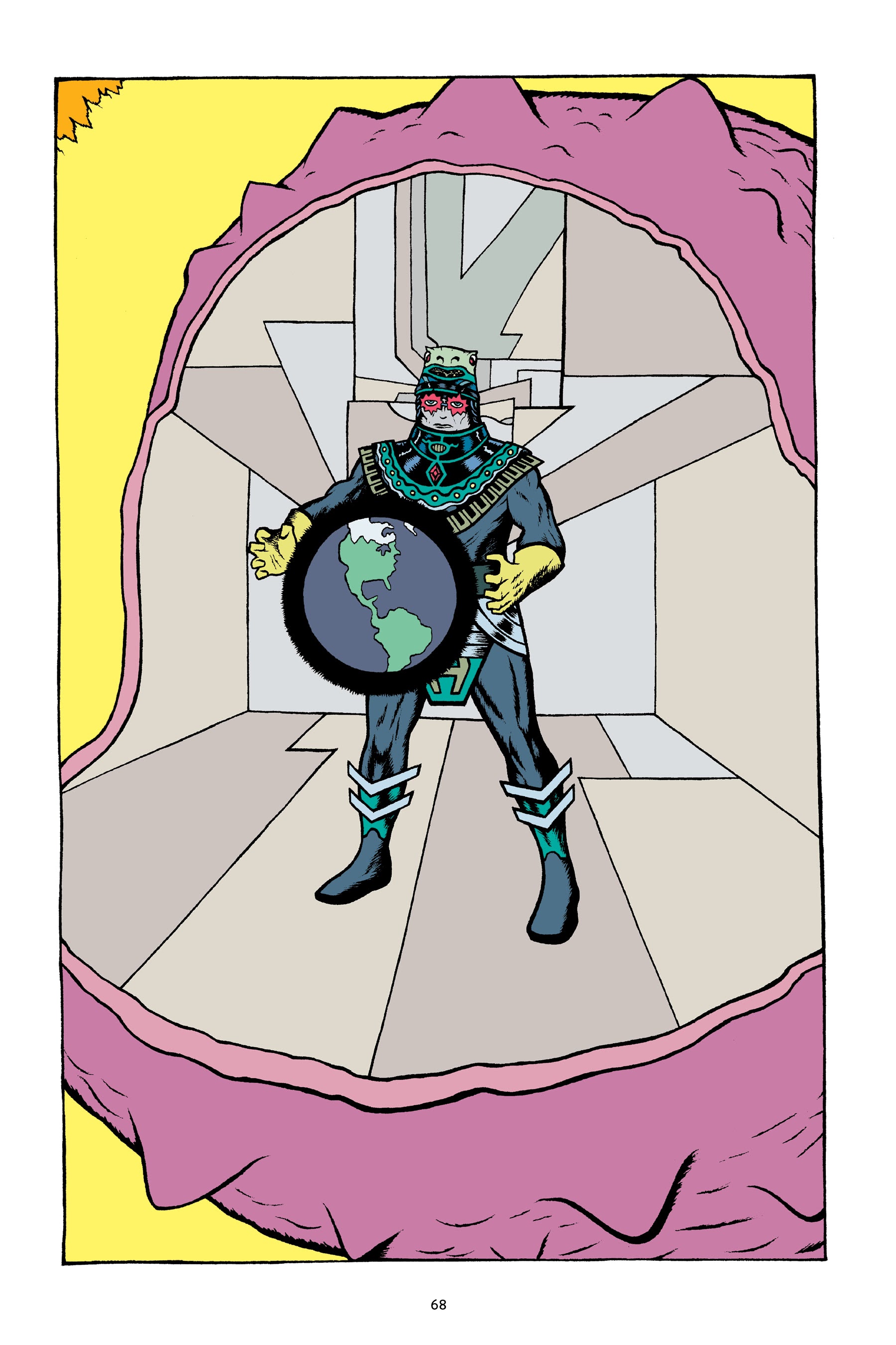 Read online Cryptoid comic -  Issue # Full - 69