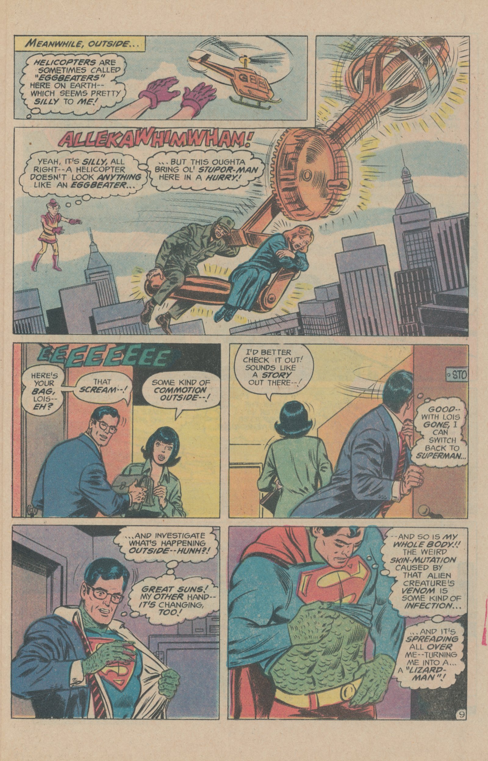 Read online Superman (1939) comic -  Issue #335 - 15